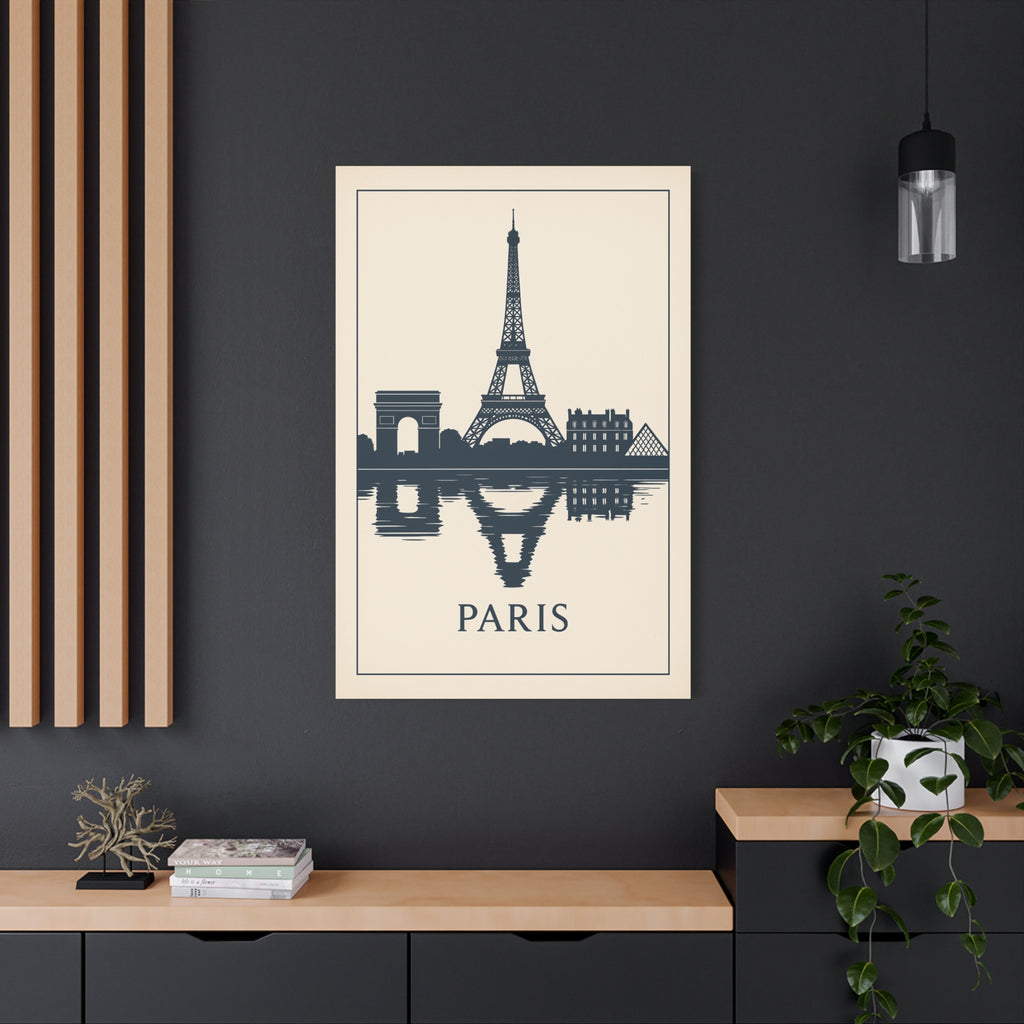 Paris Skyline