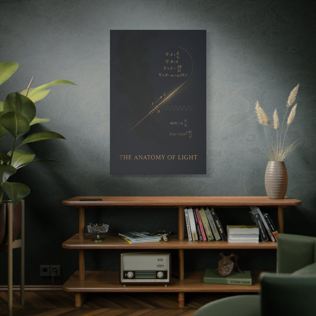 The Anatomy of Light