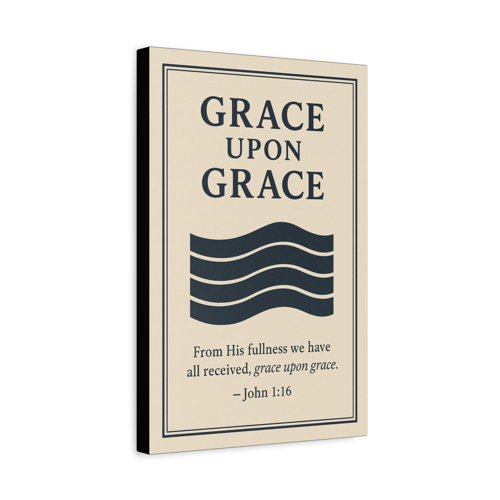 Grace Upon Grace