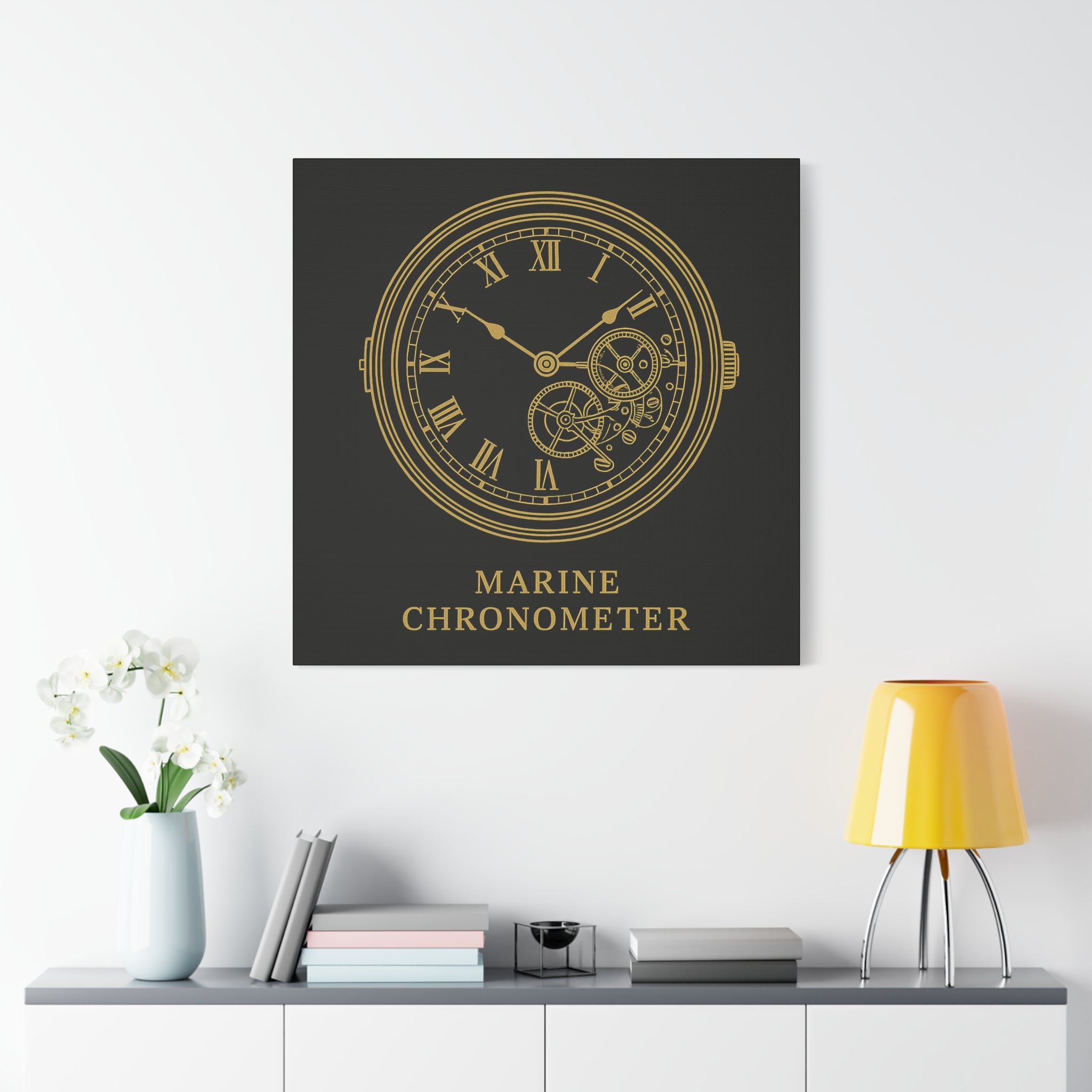 Marine Chronometer