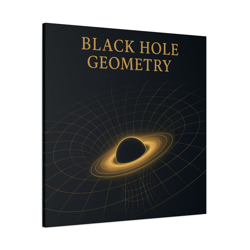 Black Hole Geometry