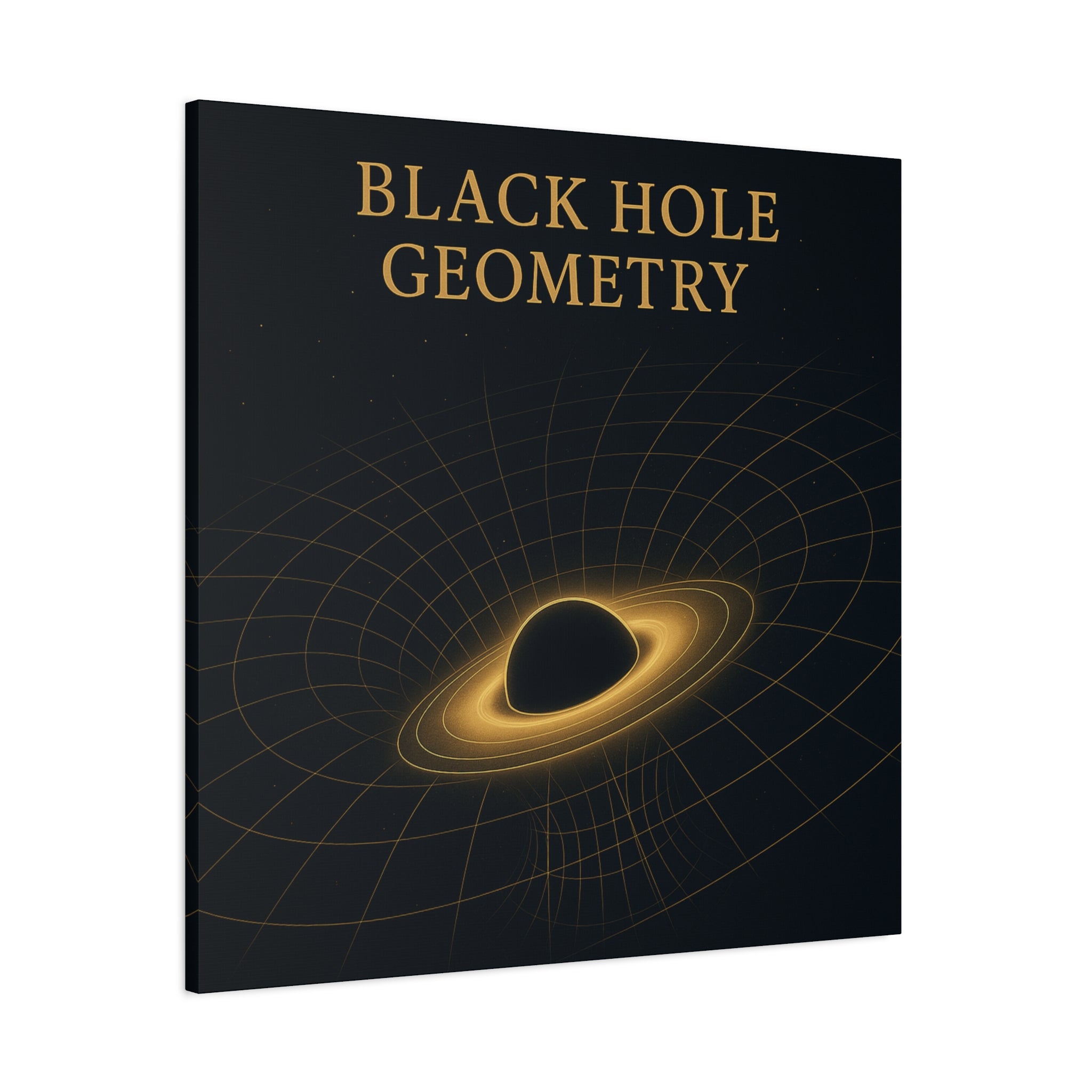 Black Hole Geometry