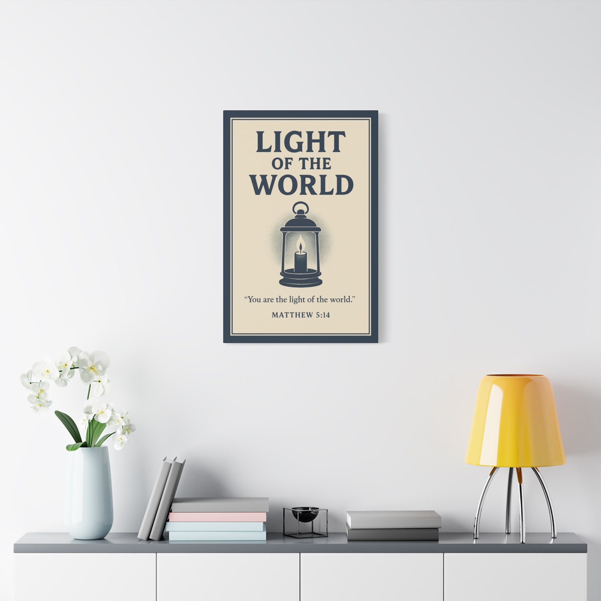 Light of the World