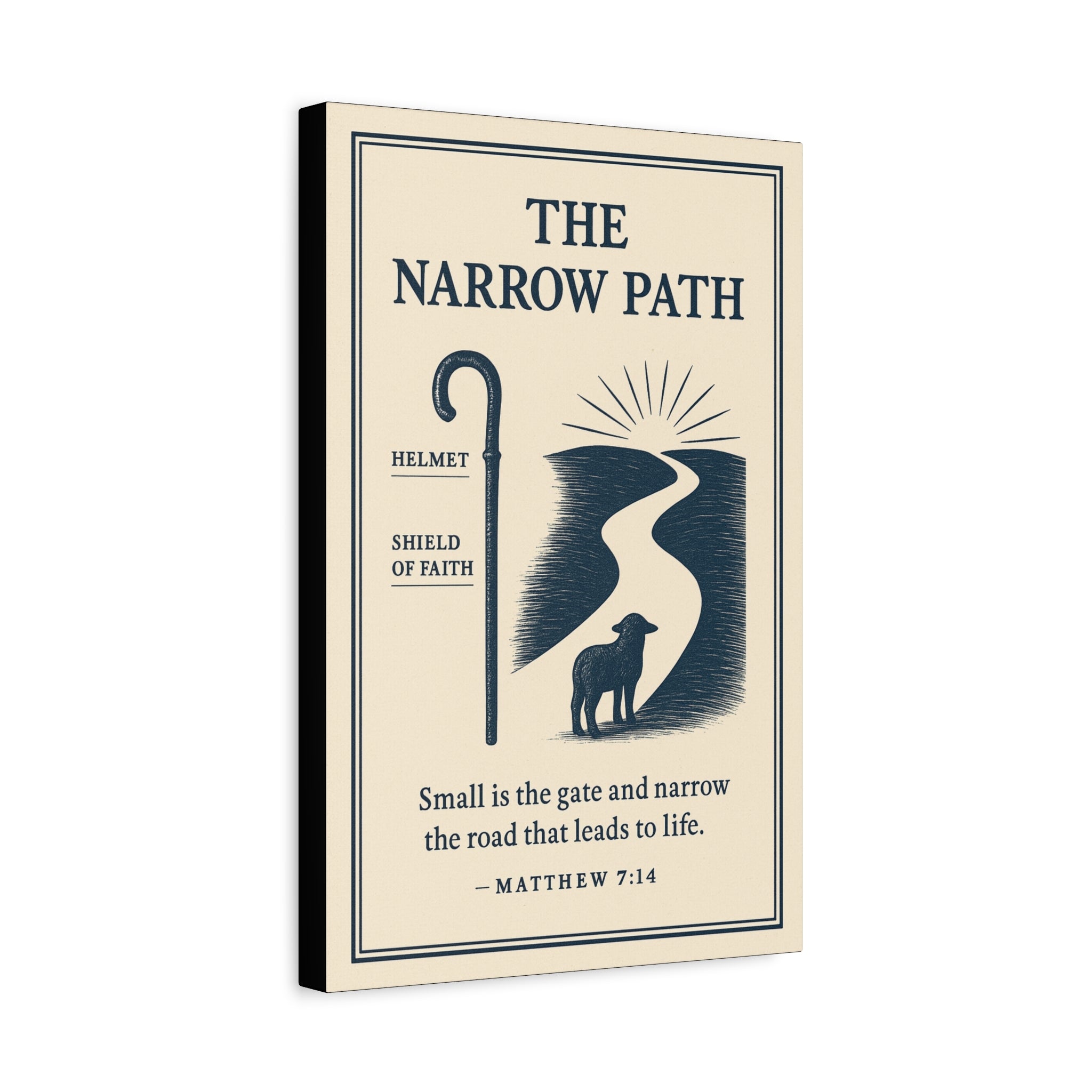The Narrow Path