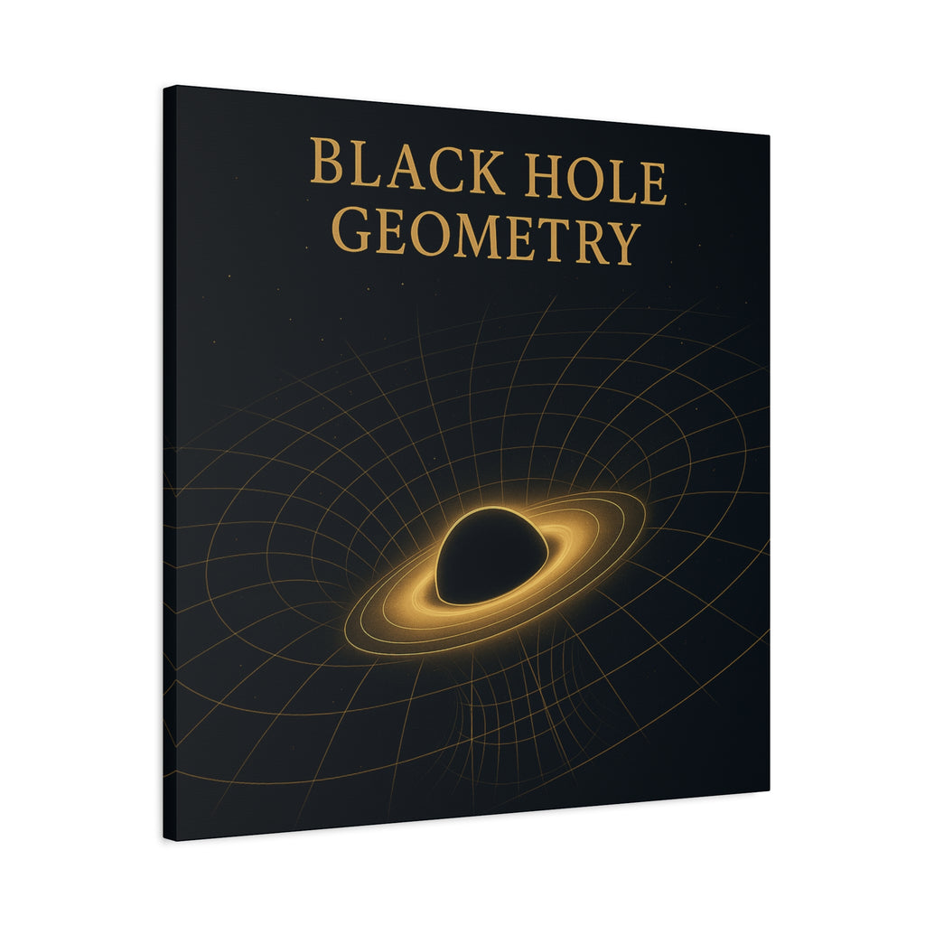 Black Hole Geometry