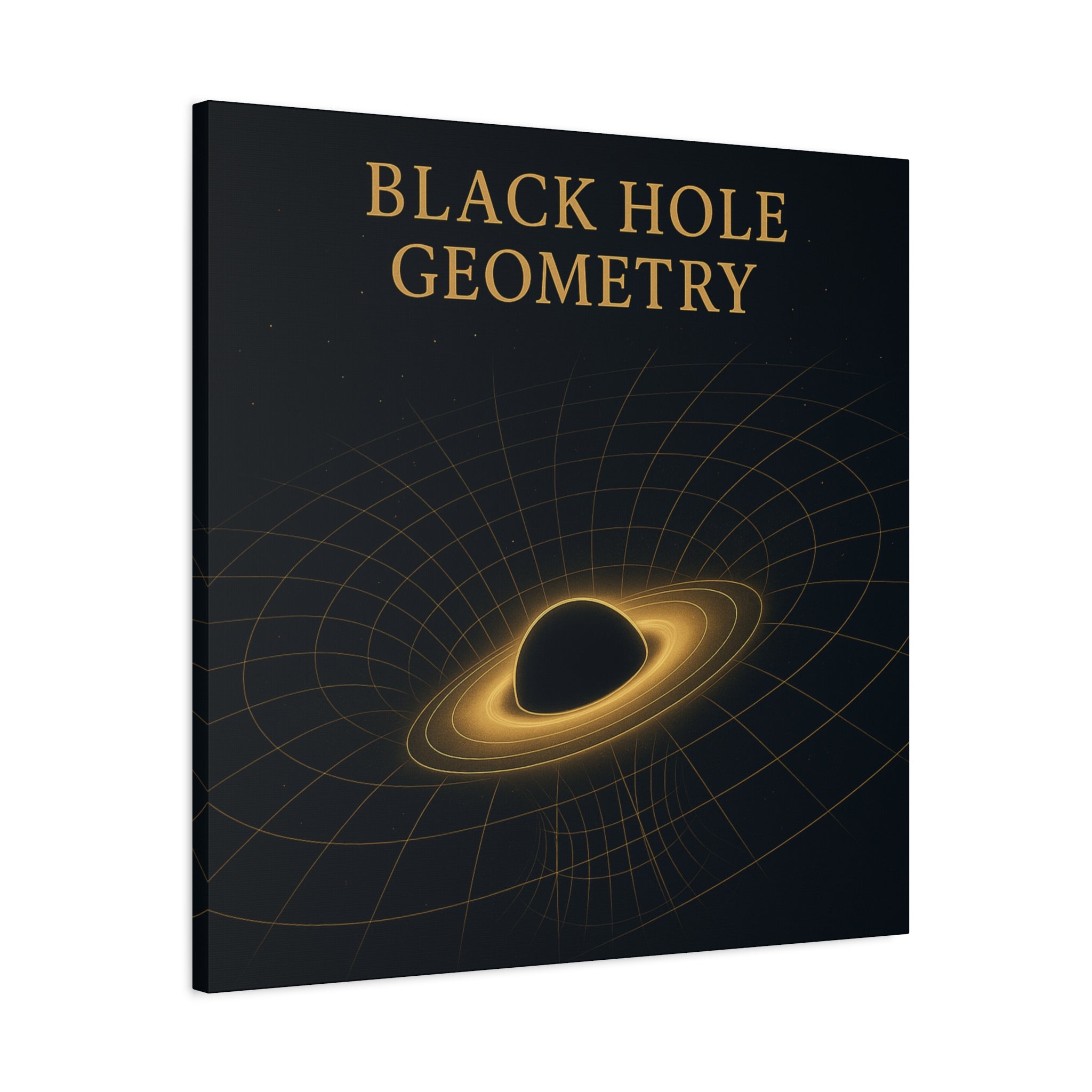 Black Hole Geometry