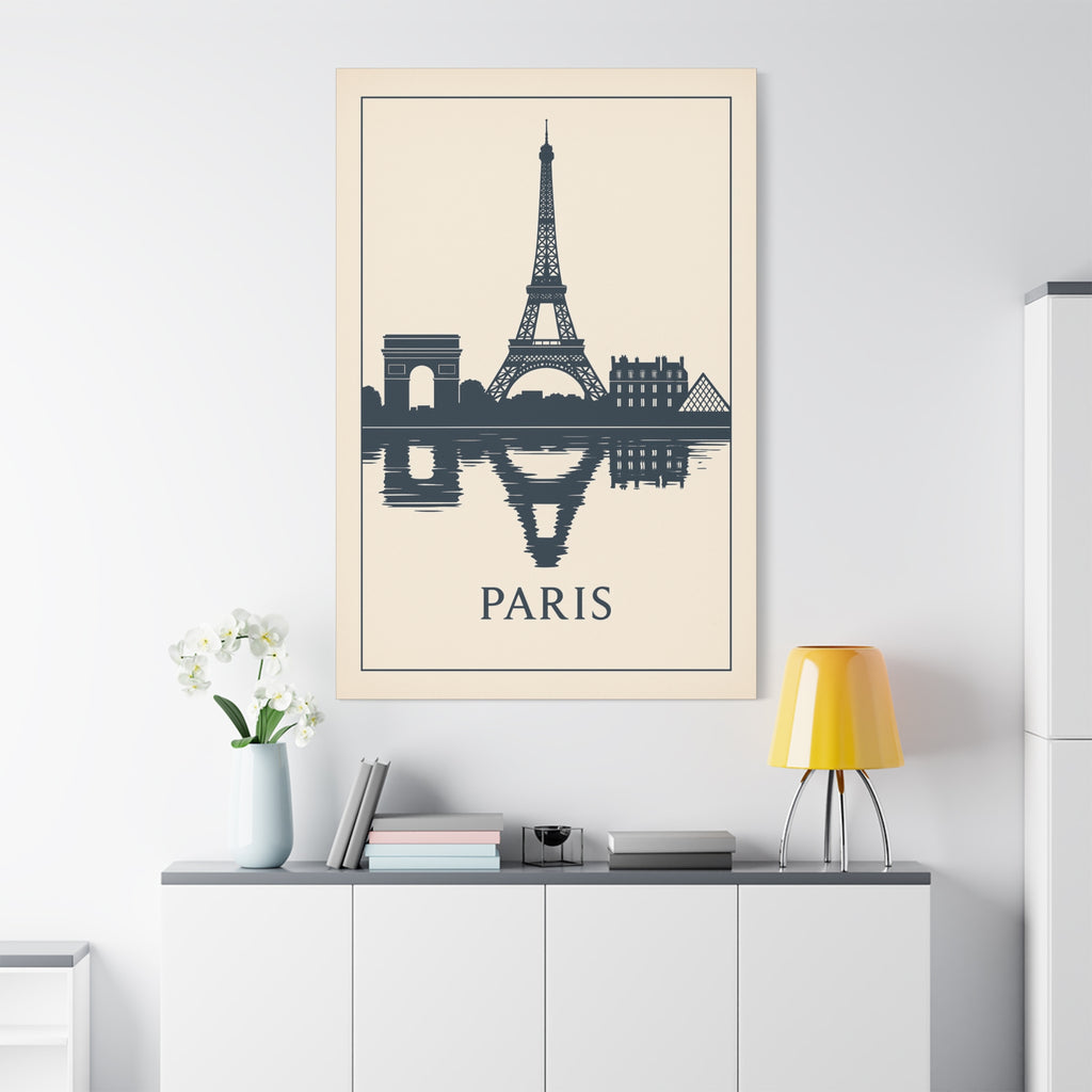 Paris Skyline