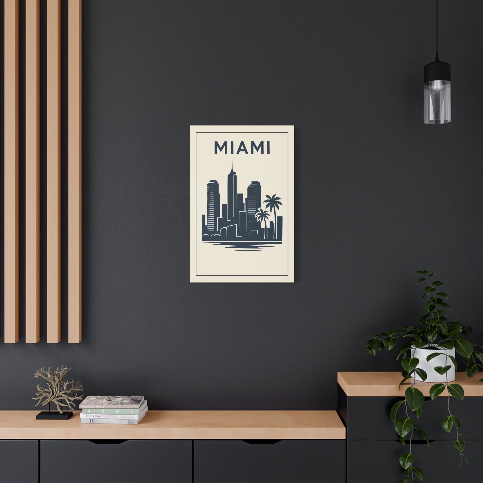 Miami Skyline