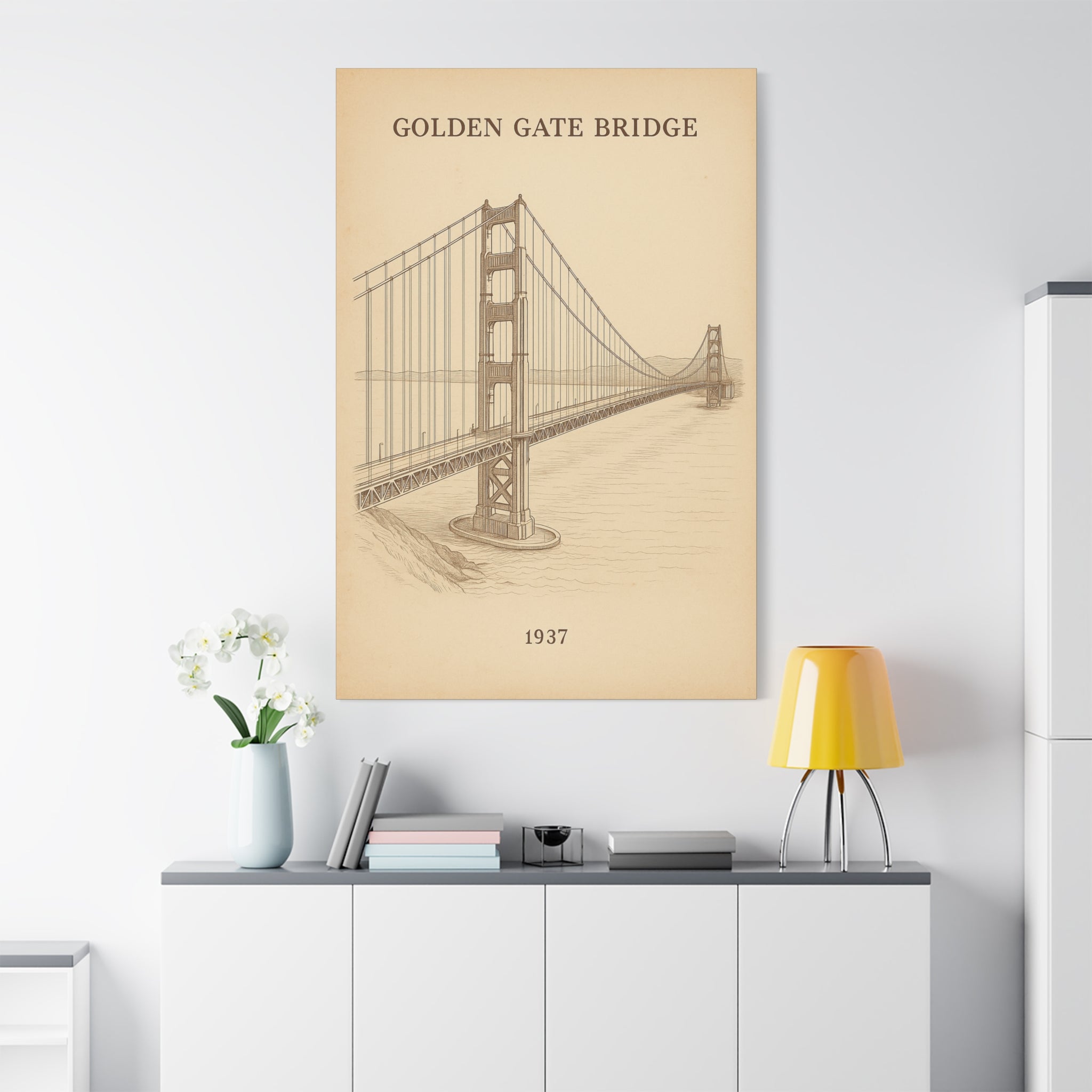 Golden Gate Bridge