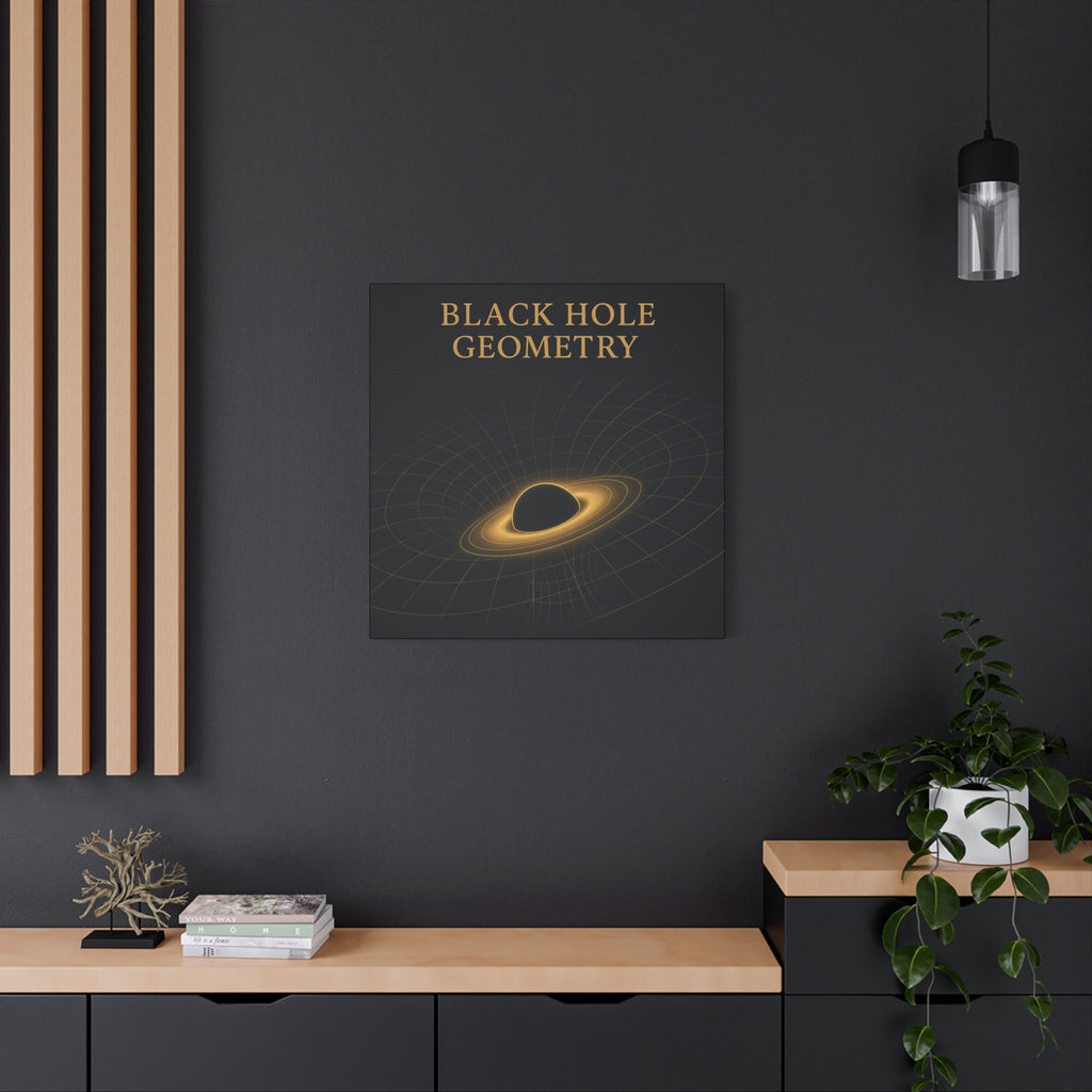 Black Hole Geometry
