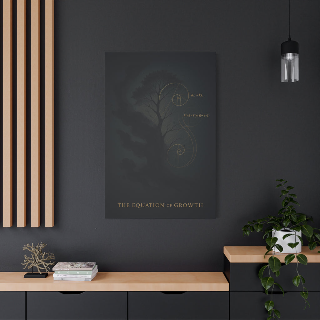 The Equation of Growth