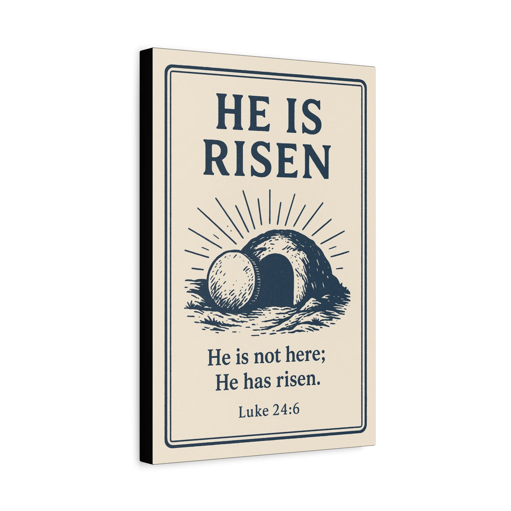 He Is Risen