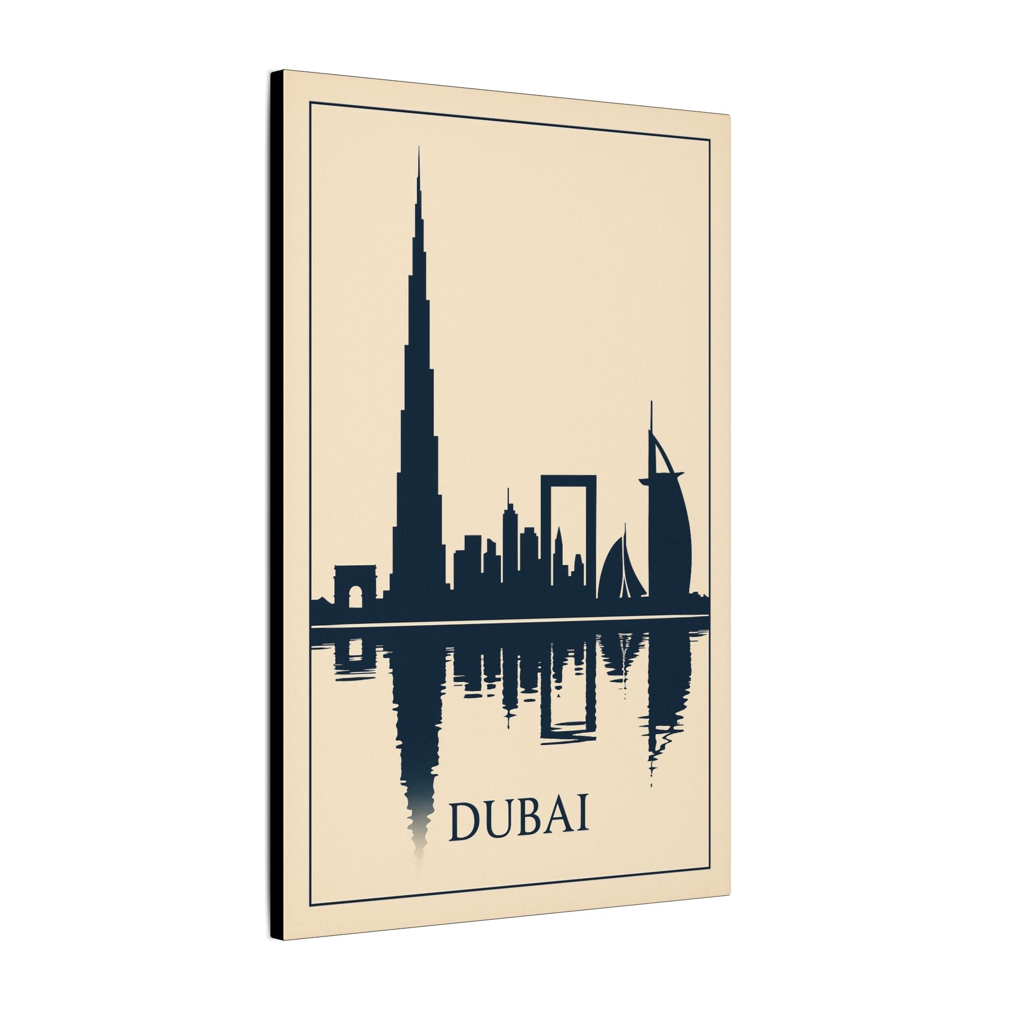 Dubai Skyline