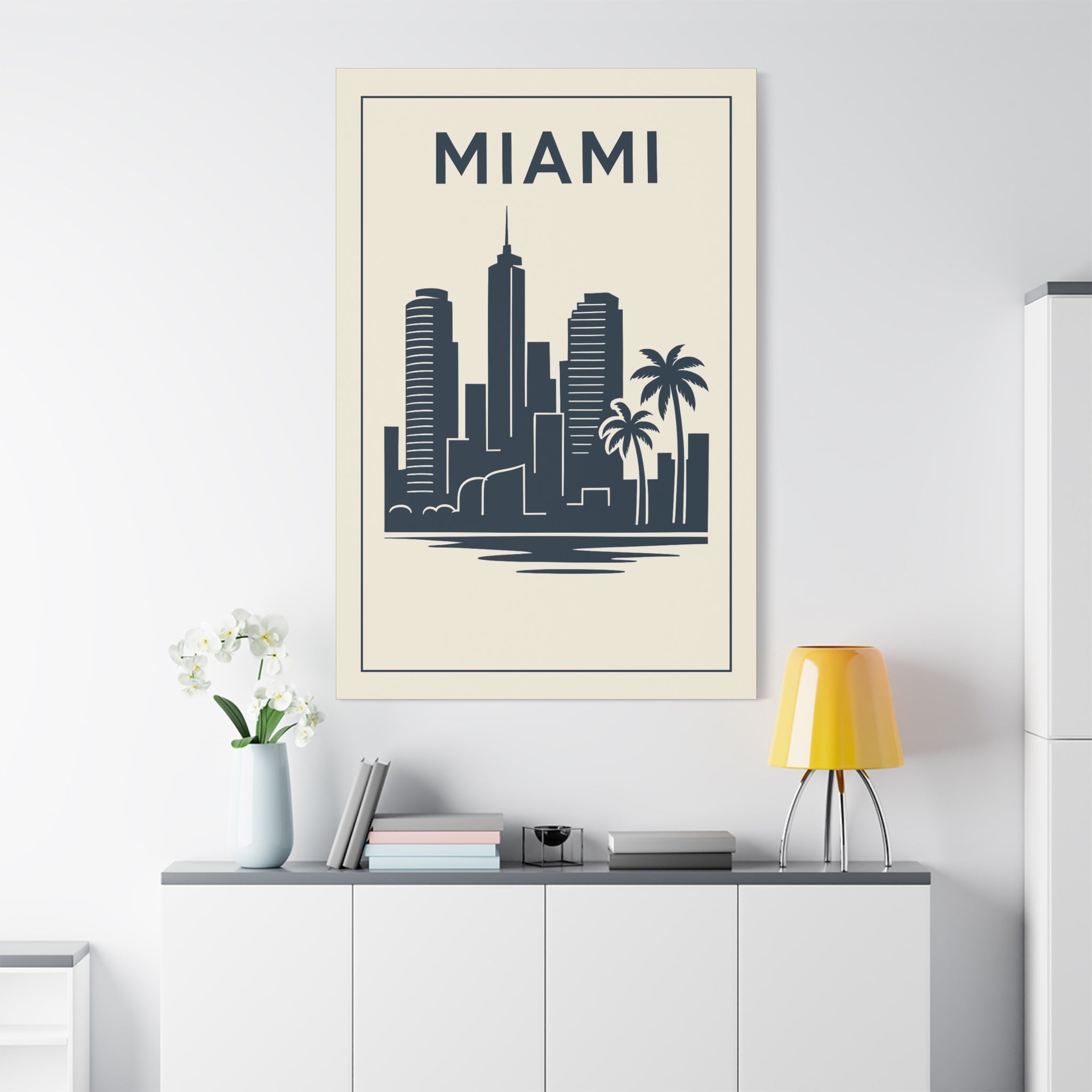 Miami Skyline