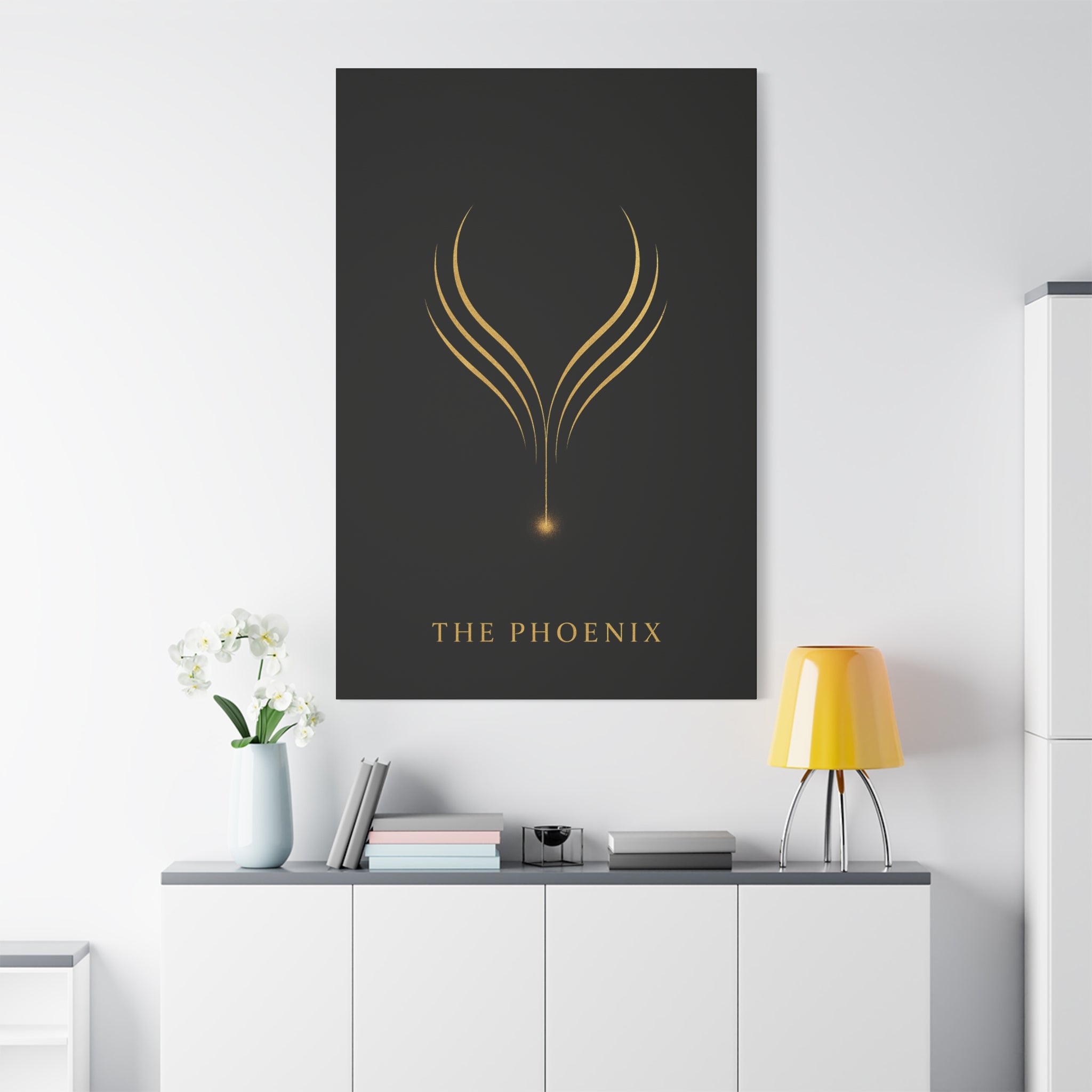 Phoenix Wall Art