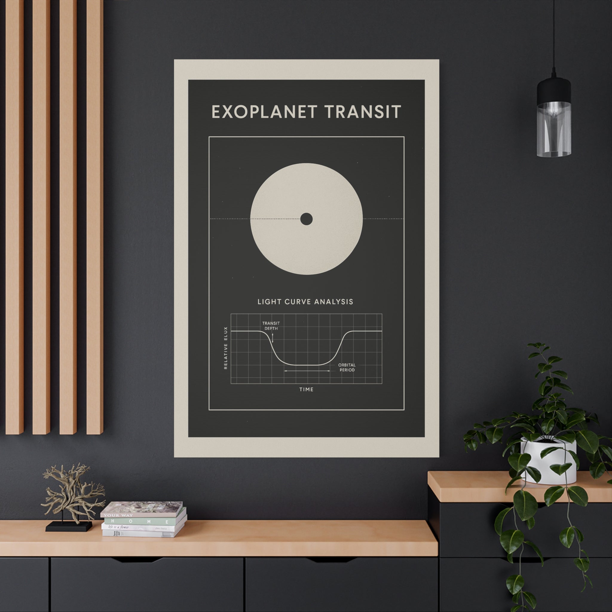 Exoplanet Transit