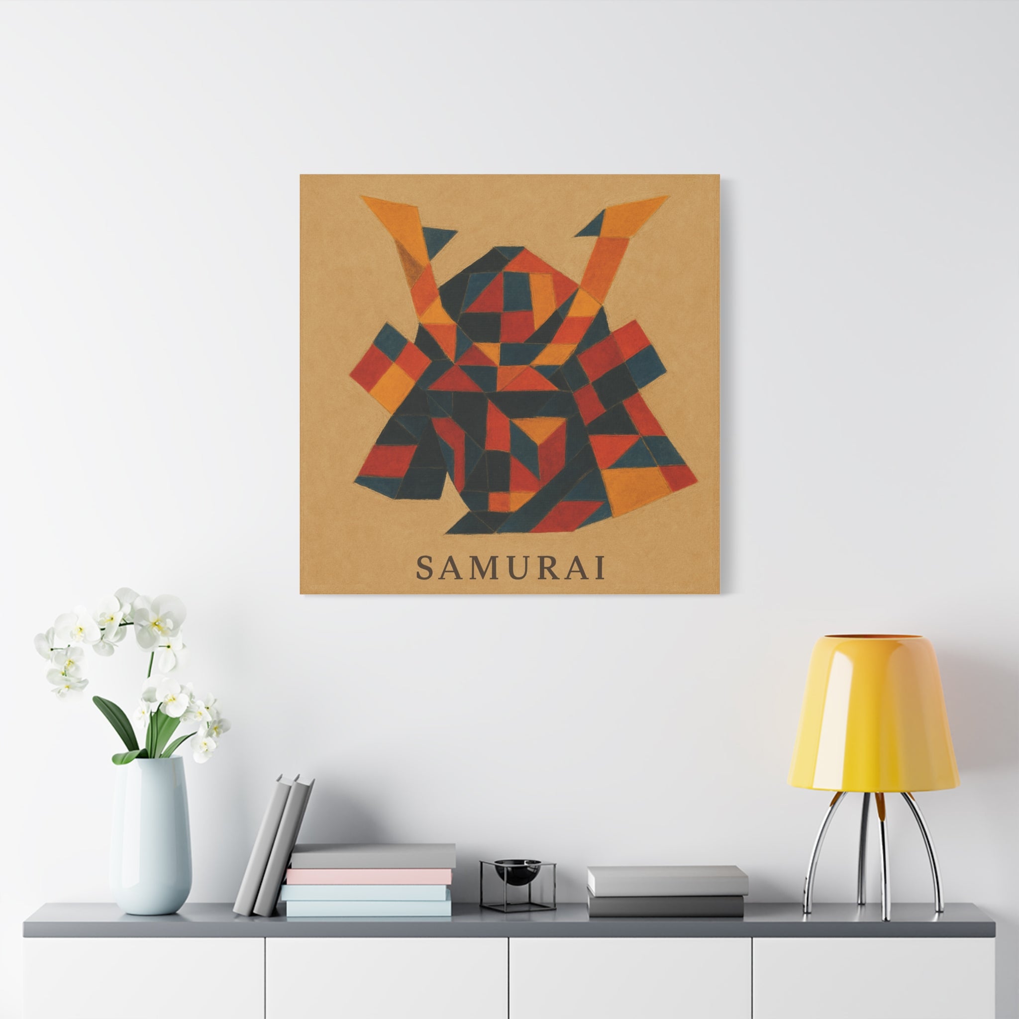 Abstract Samurai