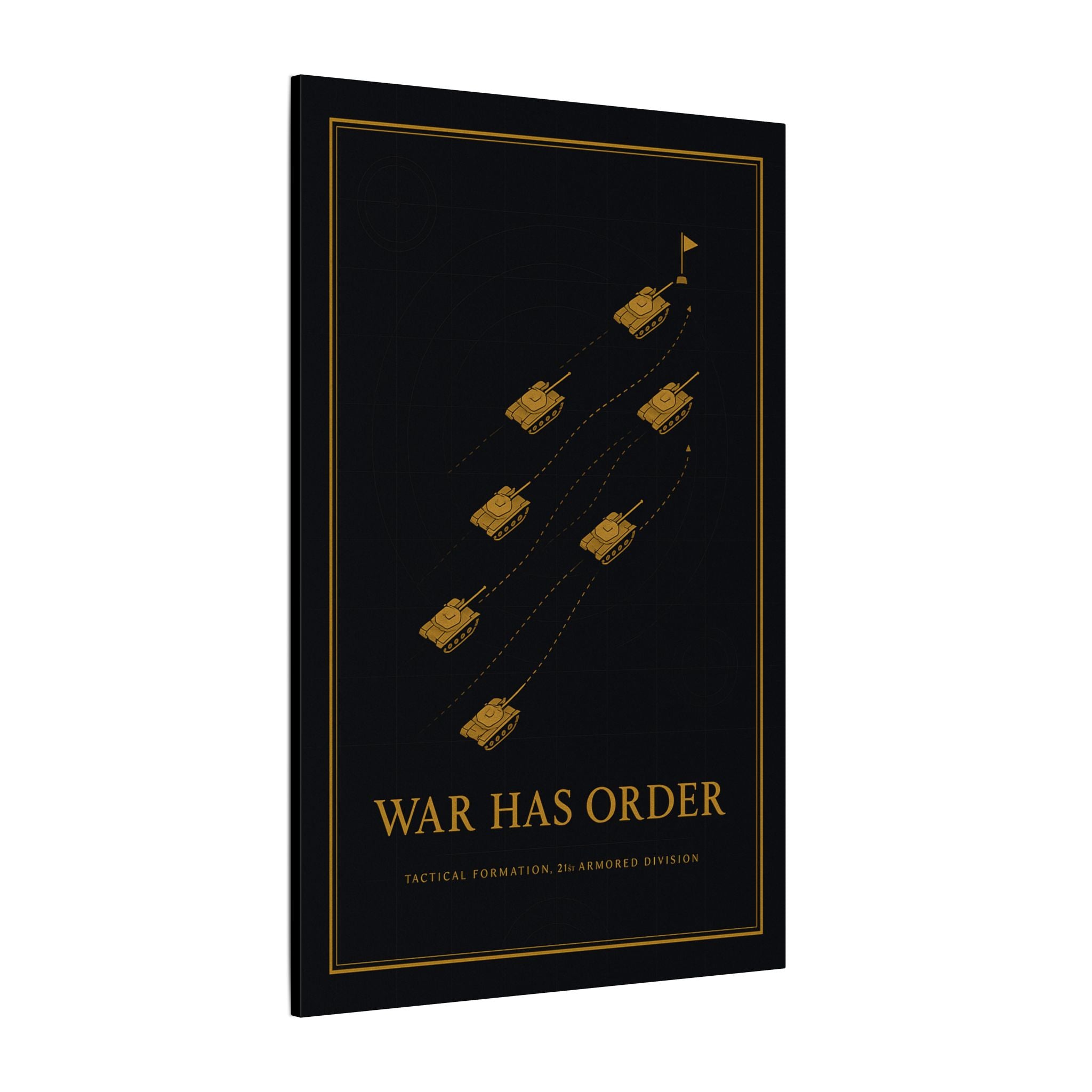 Order in War
