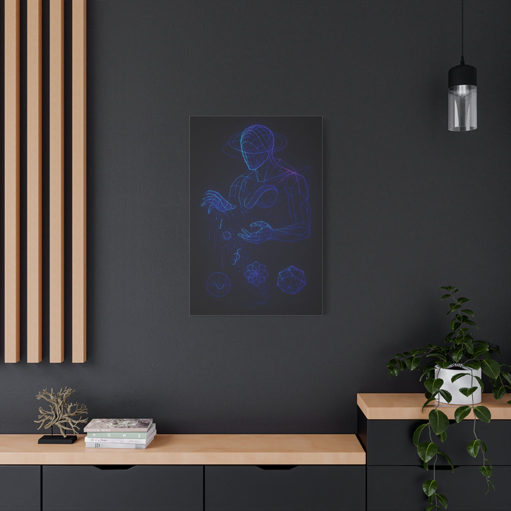Neon Geometry