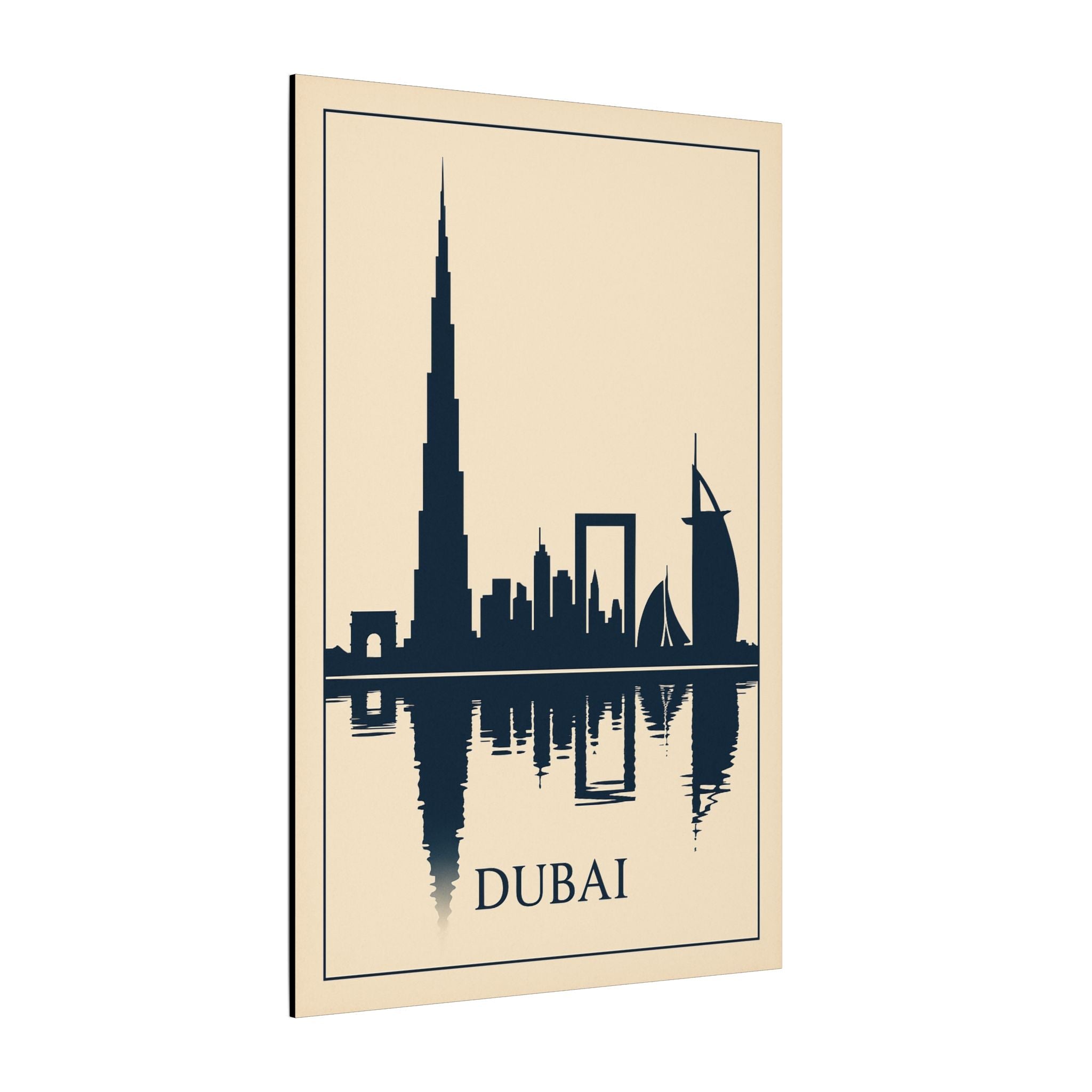 Dubai Skyline