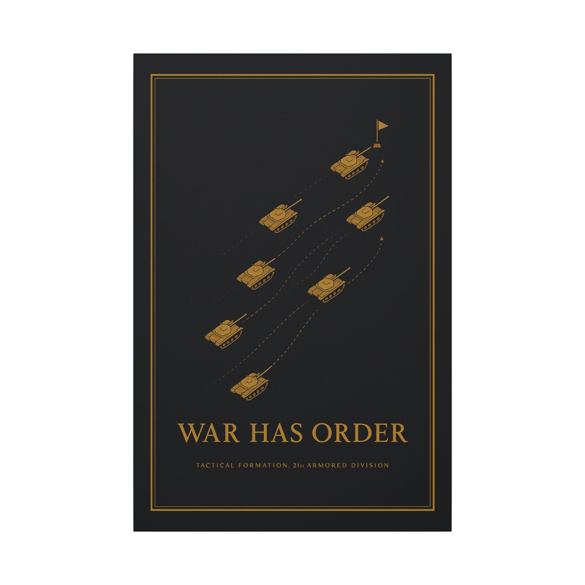 Order in War