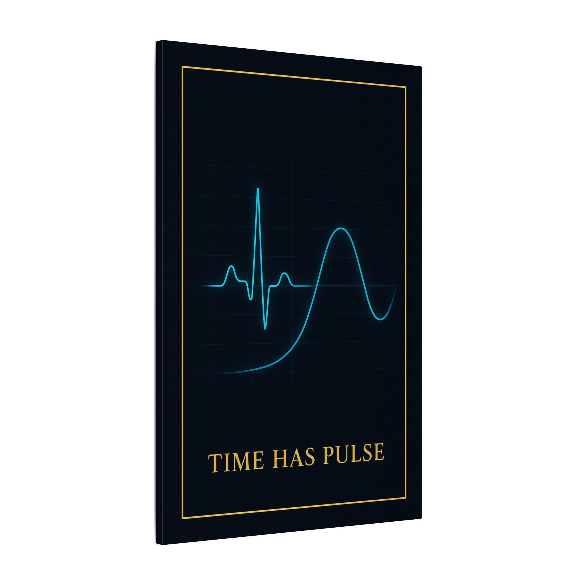 Time Has Pulse
