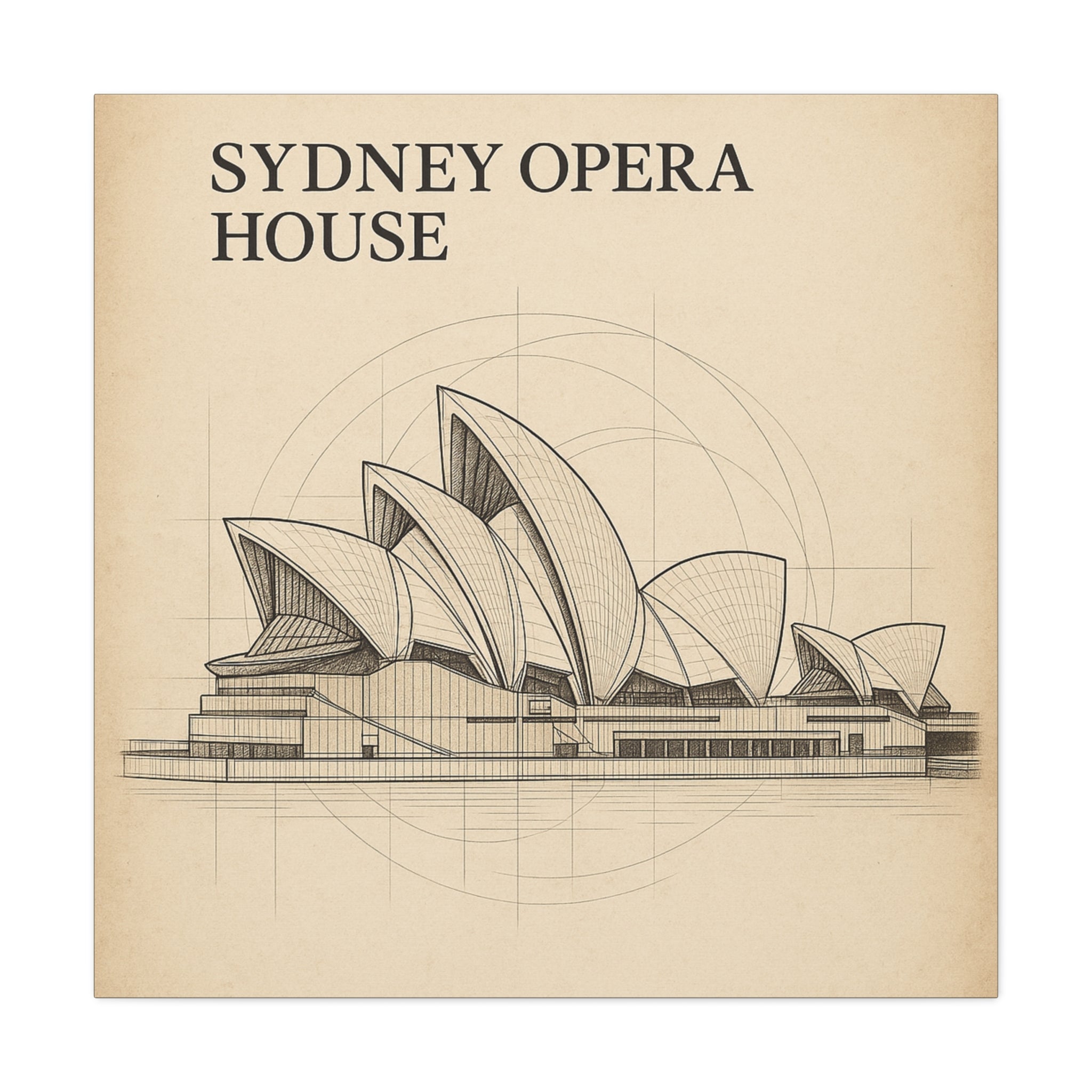 Sydney Opera House