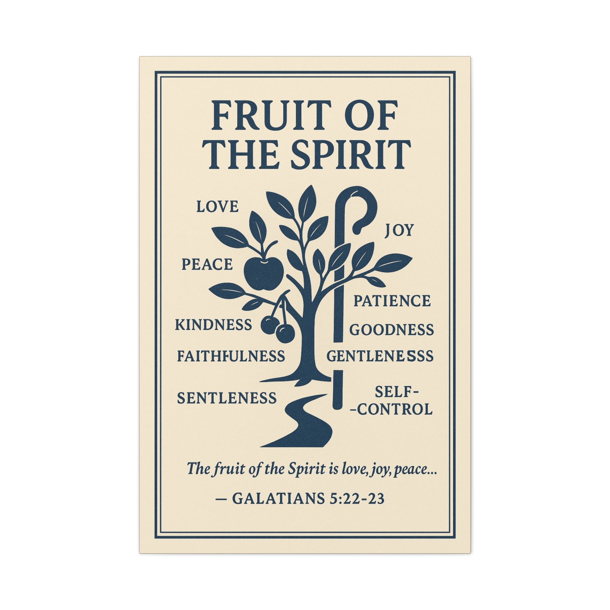 Fruit of the Spirit