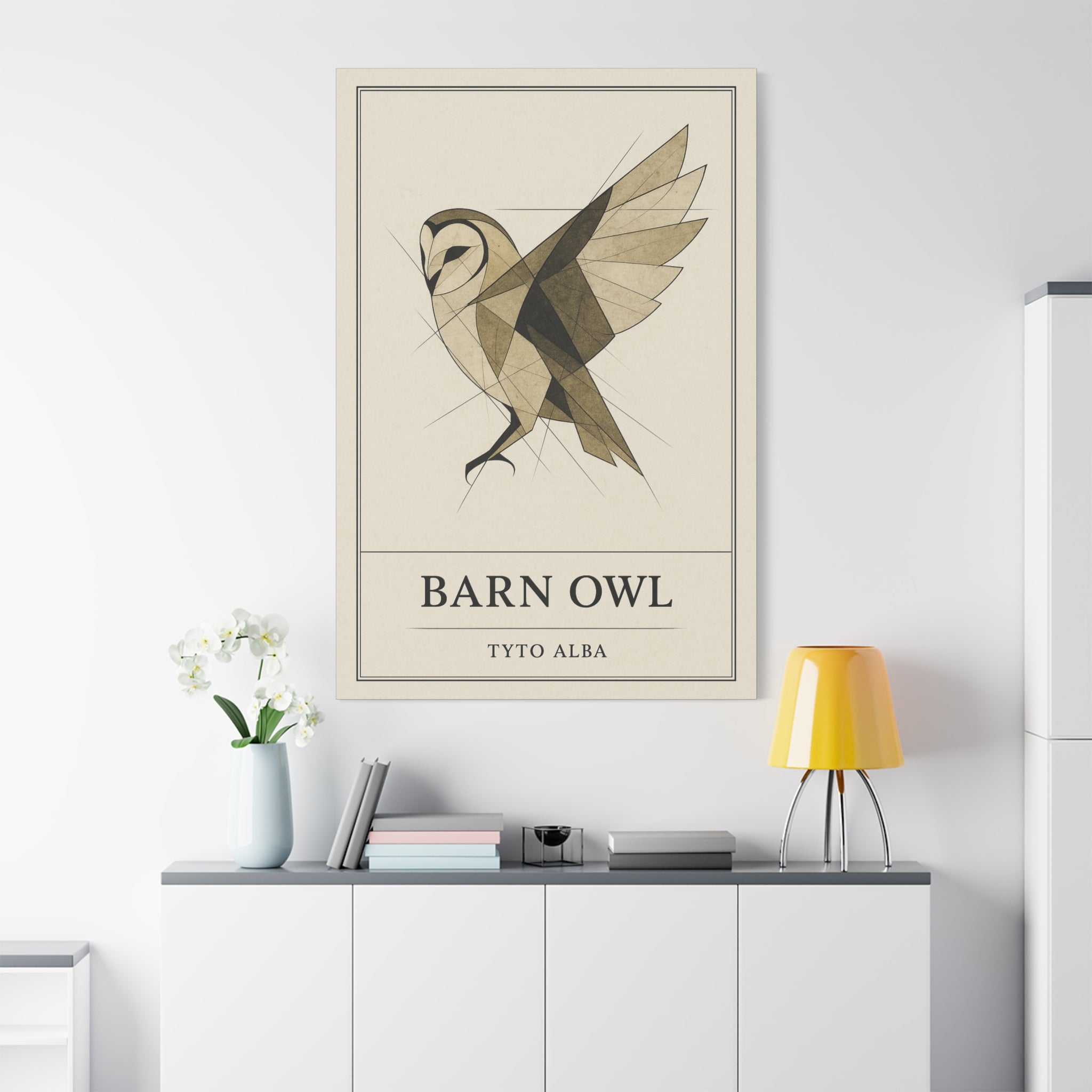 The Barn Owl