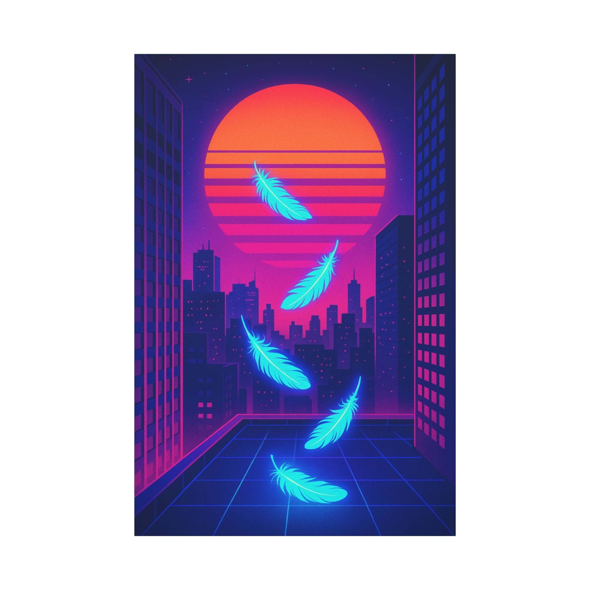 Neon City