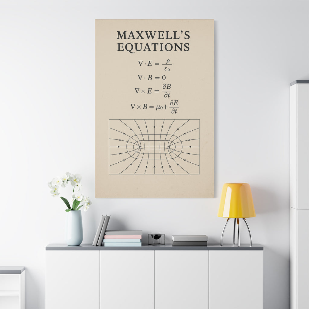 Maxwell’s Equations