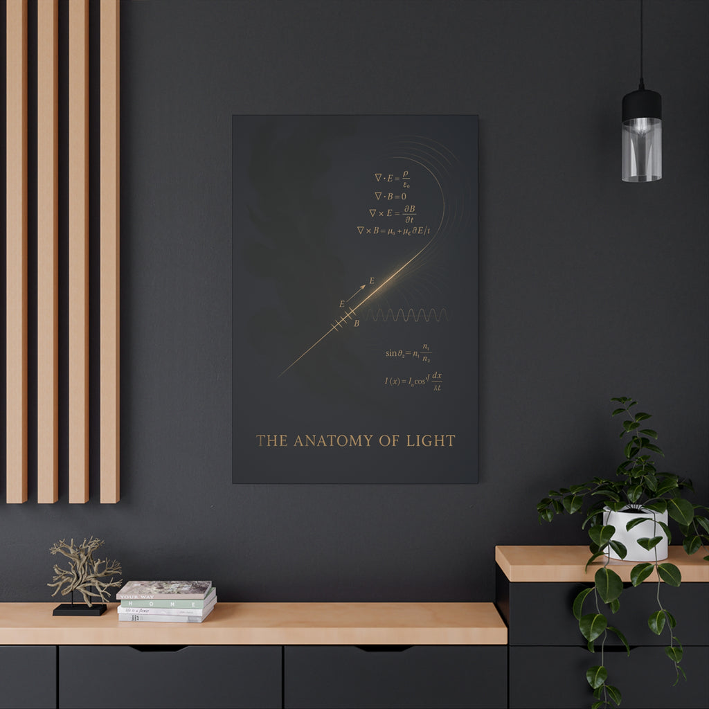 The Anatomy of Light