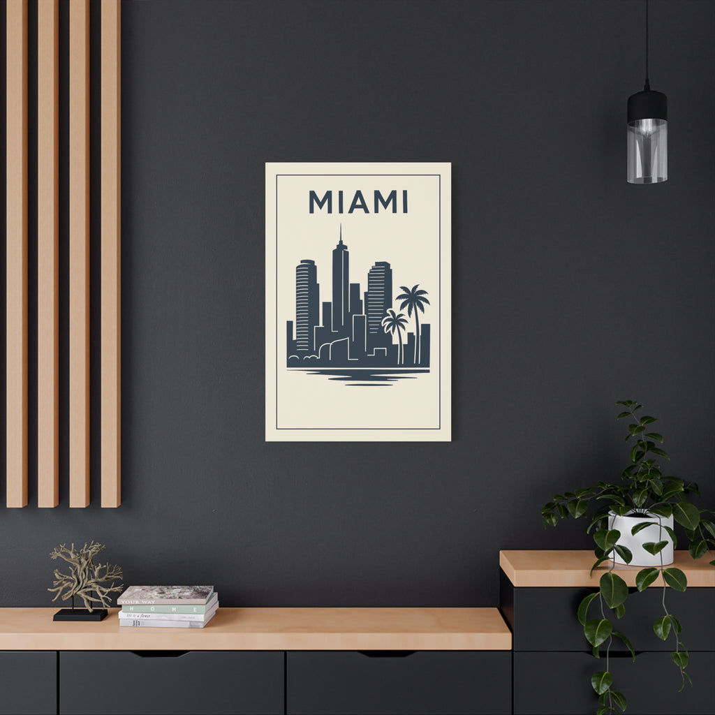 Miami Skyline