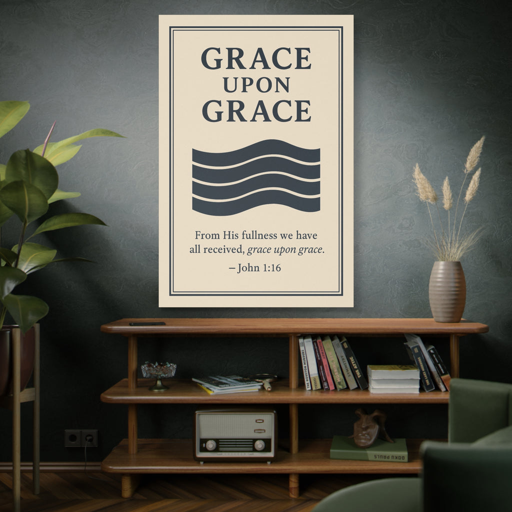 Grace Upon Grace