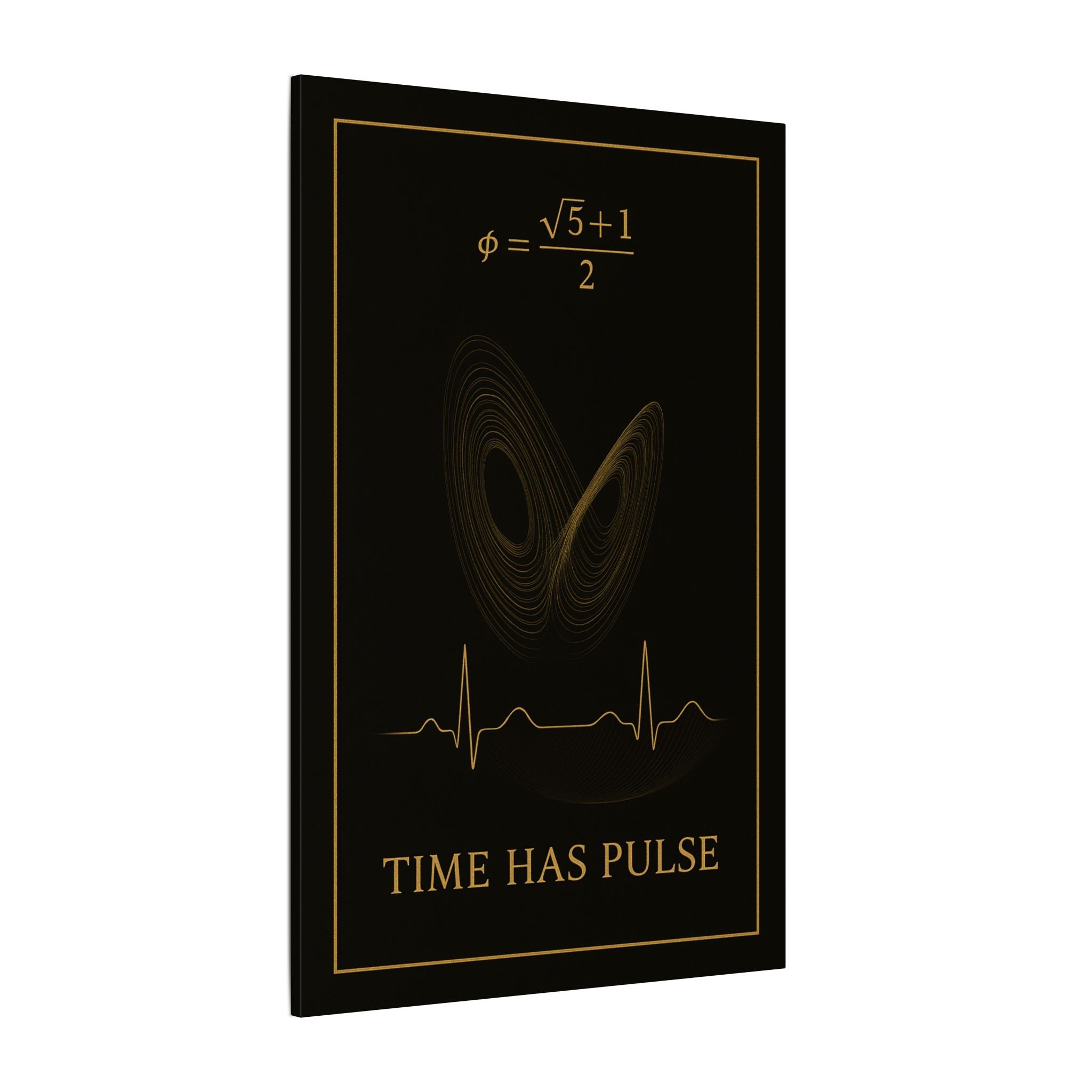 Time Has Pulse