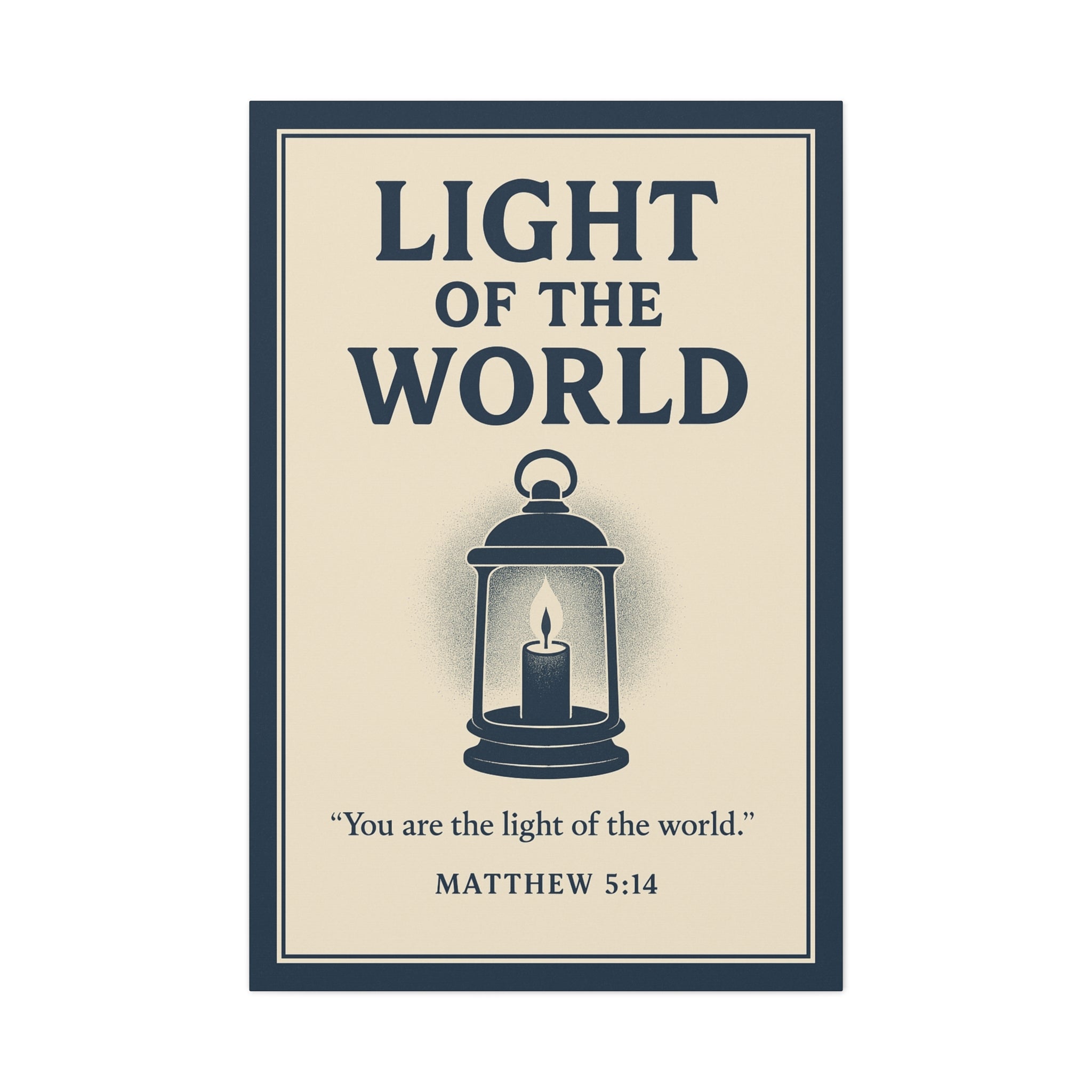 Light of the World