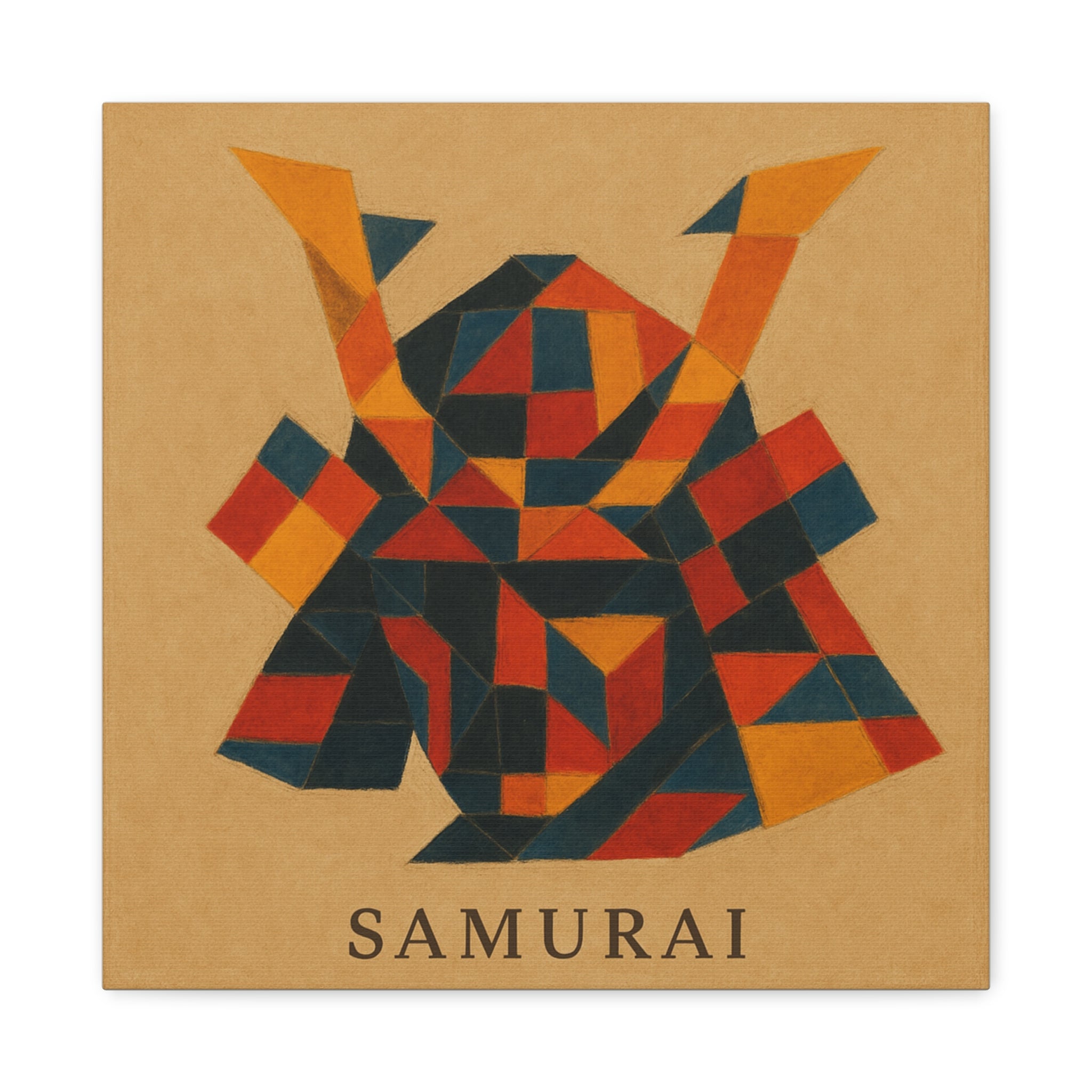 Abstract Samurai