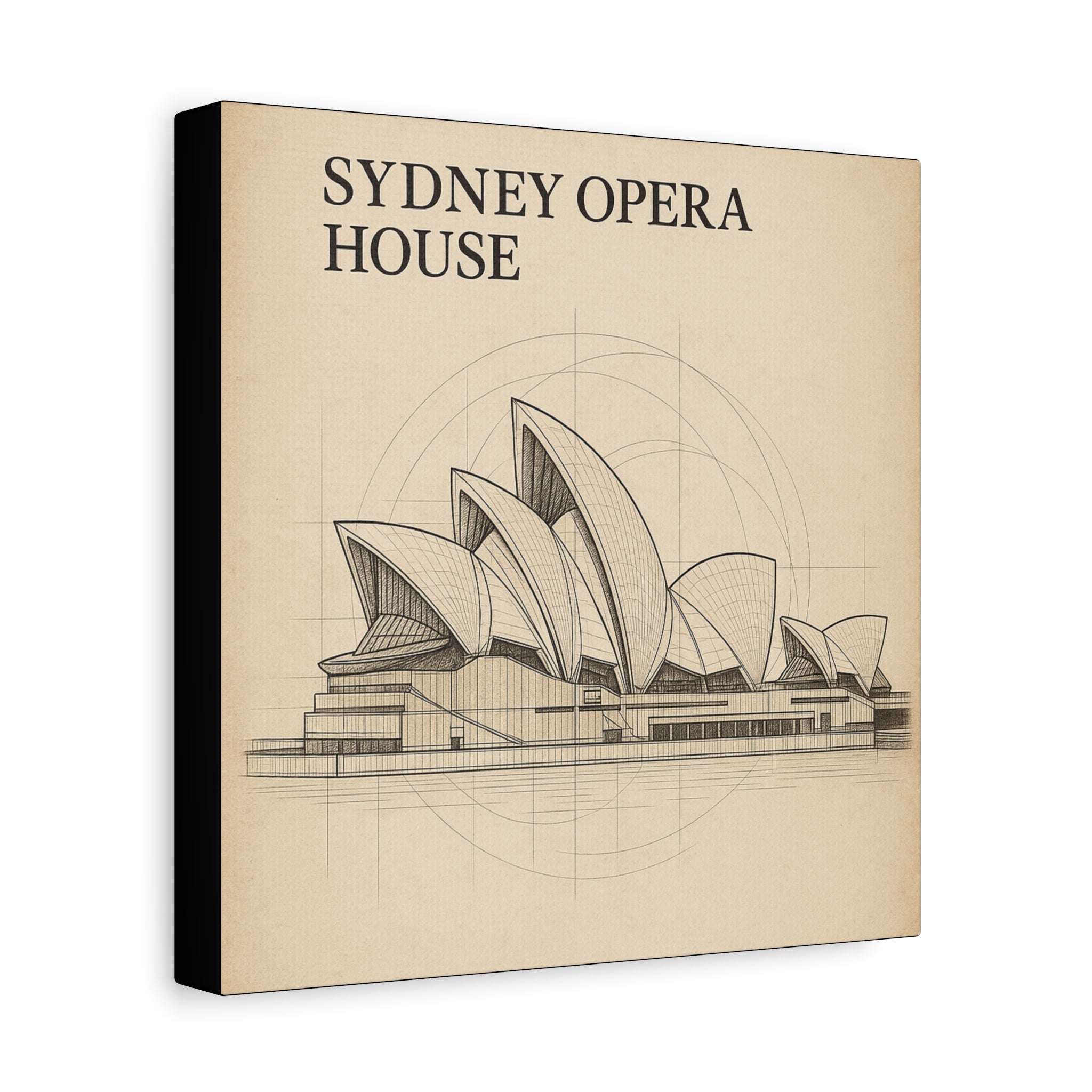 Sydney Opera House
