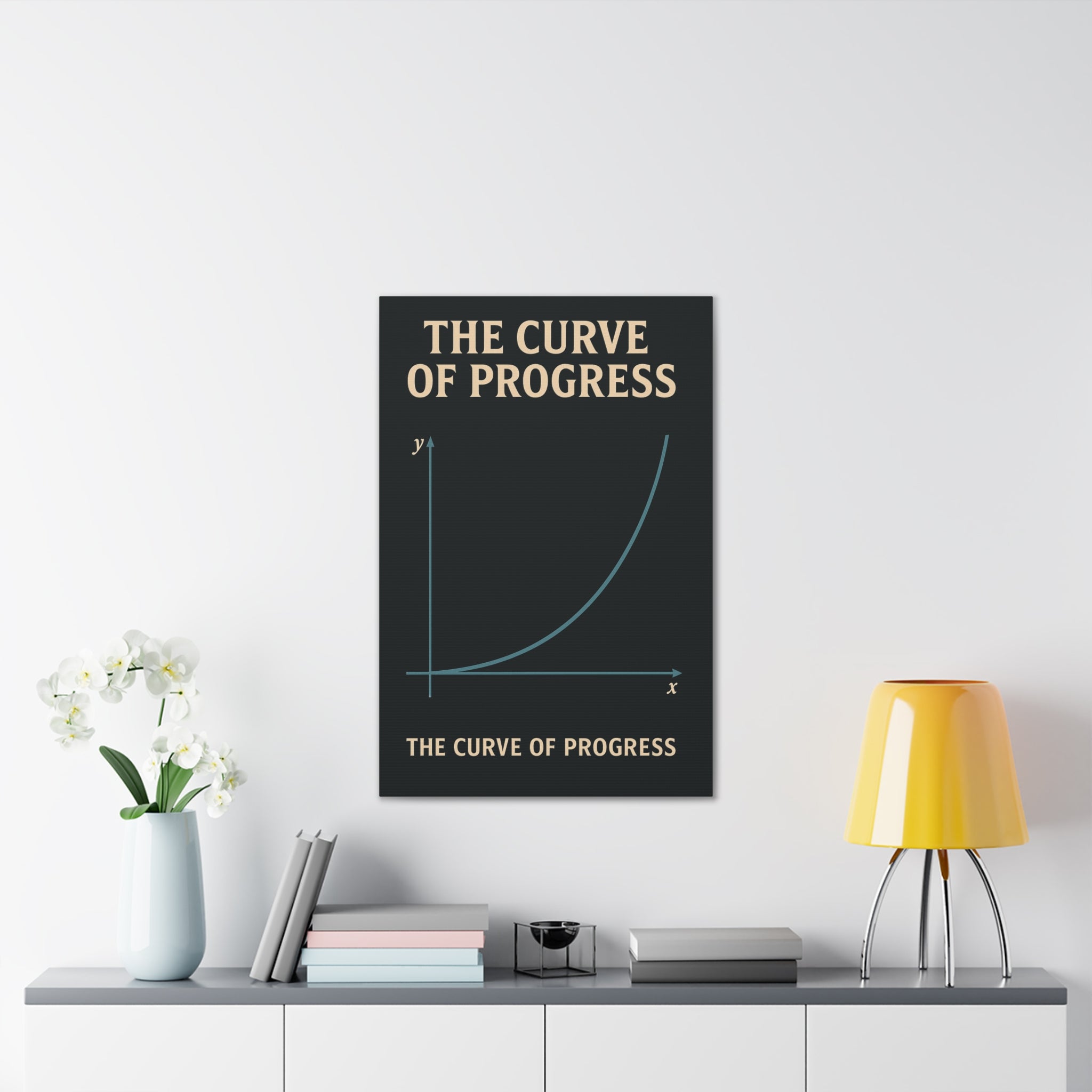 The Curve of Progress