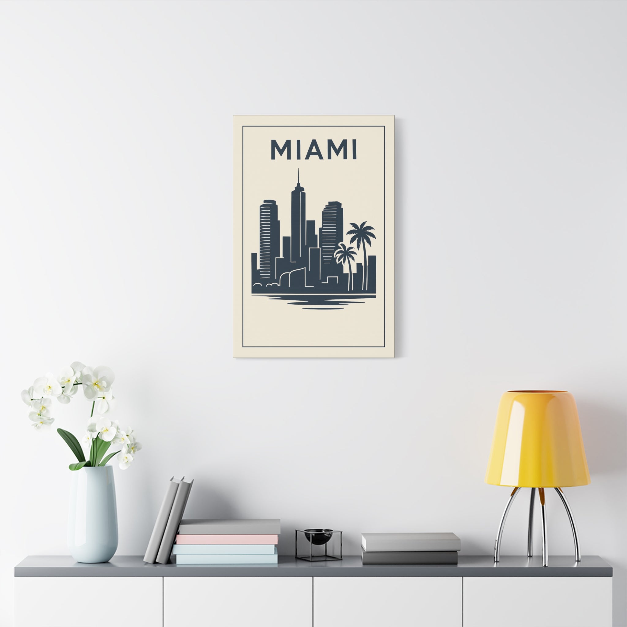 Miami Skyline