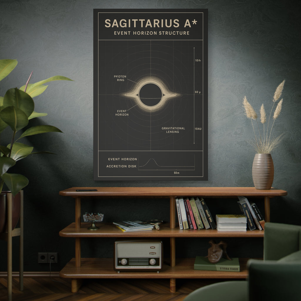Sagittarius A* Event Horizon