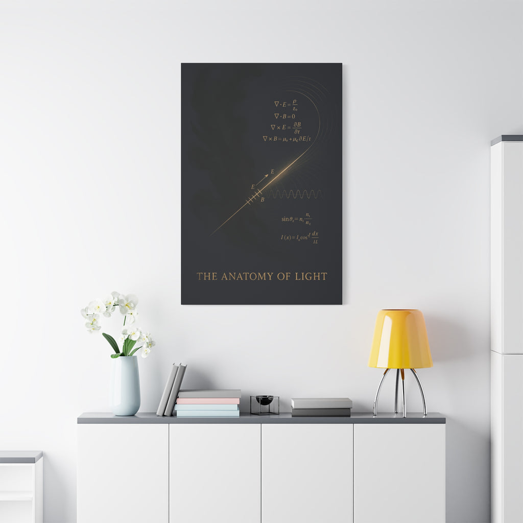 The Anatomy of Light