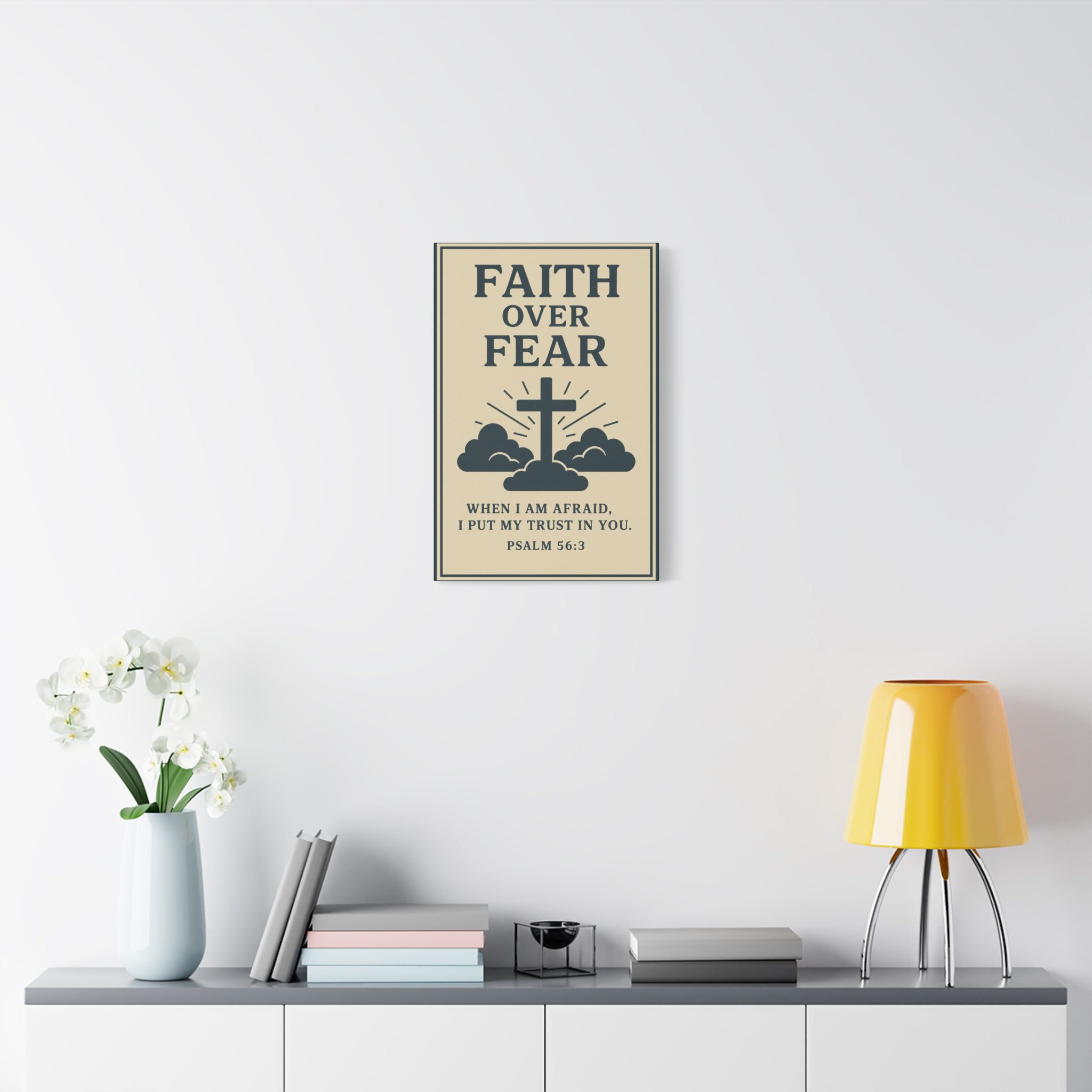 Faith Over Fear
