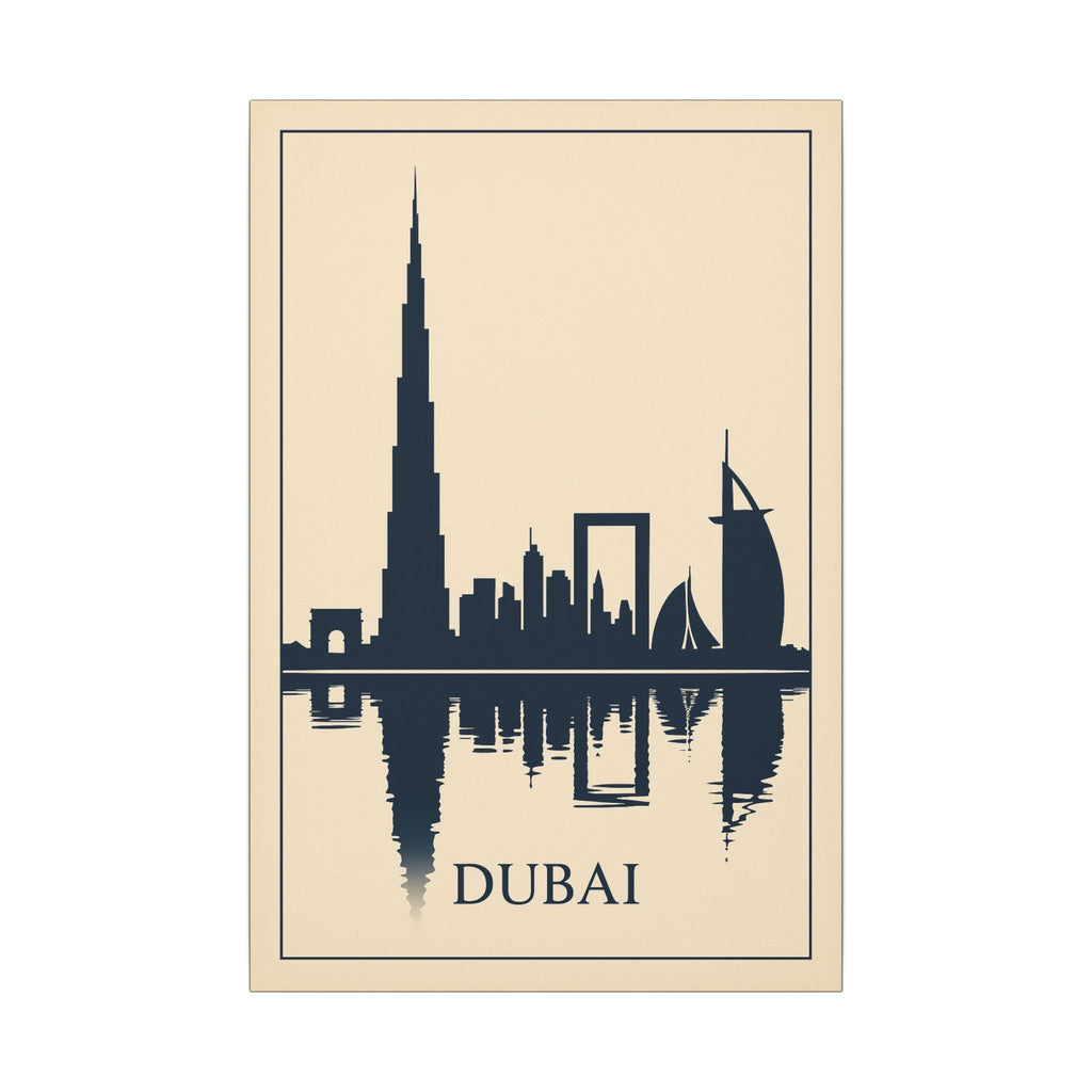Dubai Skyline