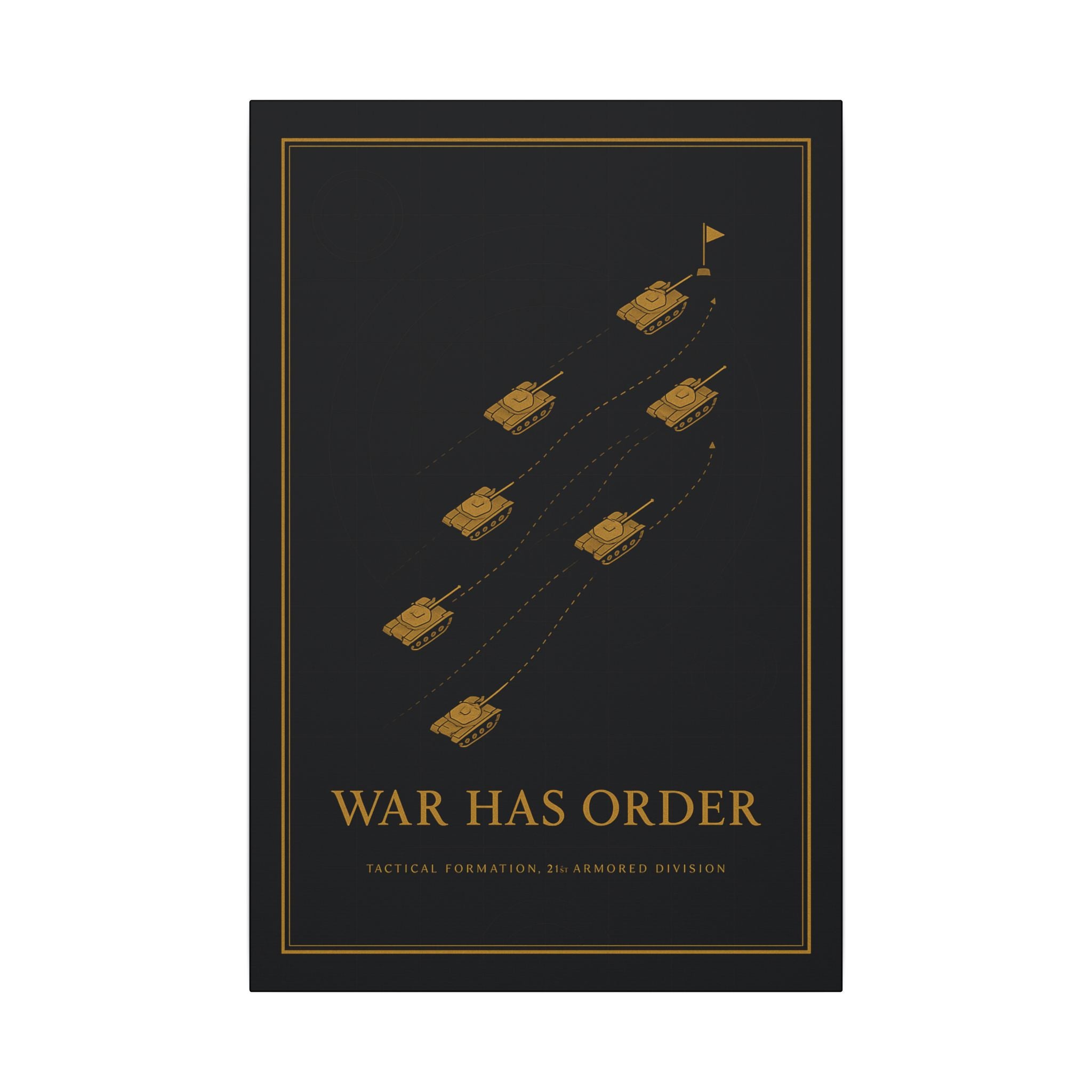 Order in War