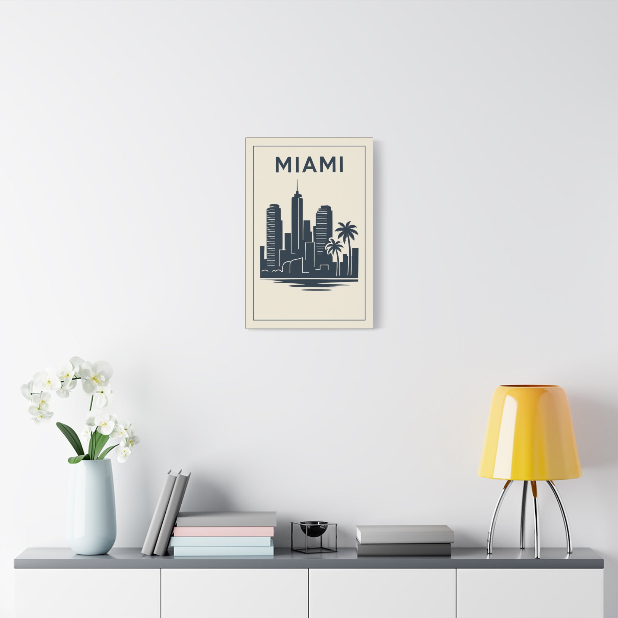 Miami Skyline