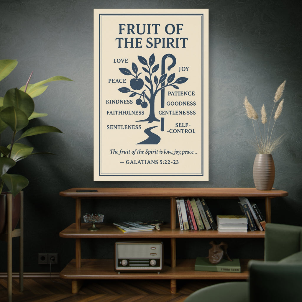 Fruit of the Spirit