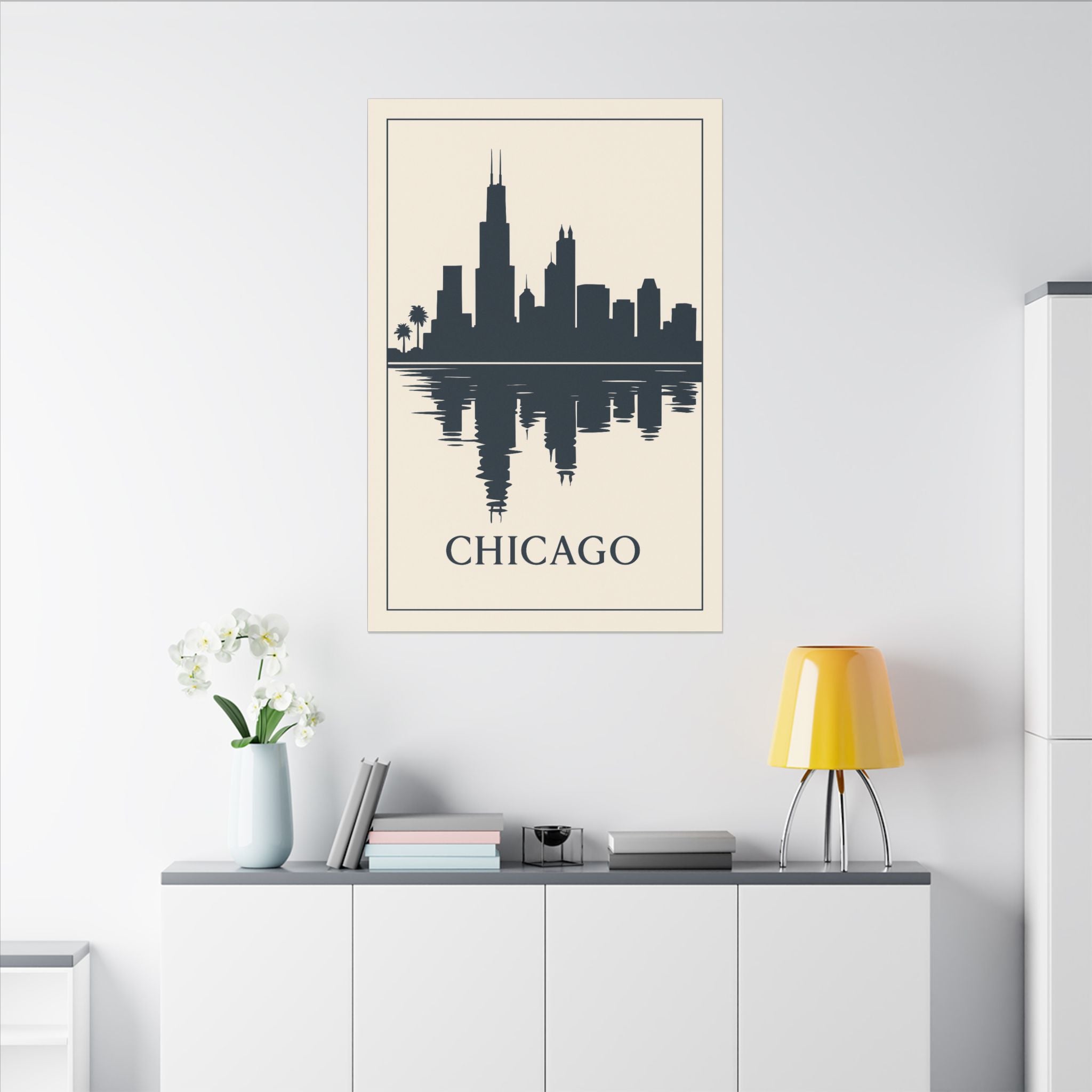 Chicago Skyline