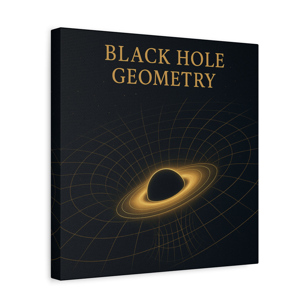 Black Hole Geometry