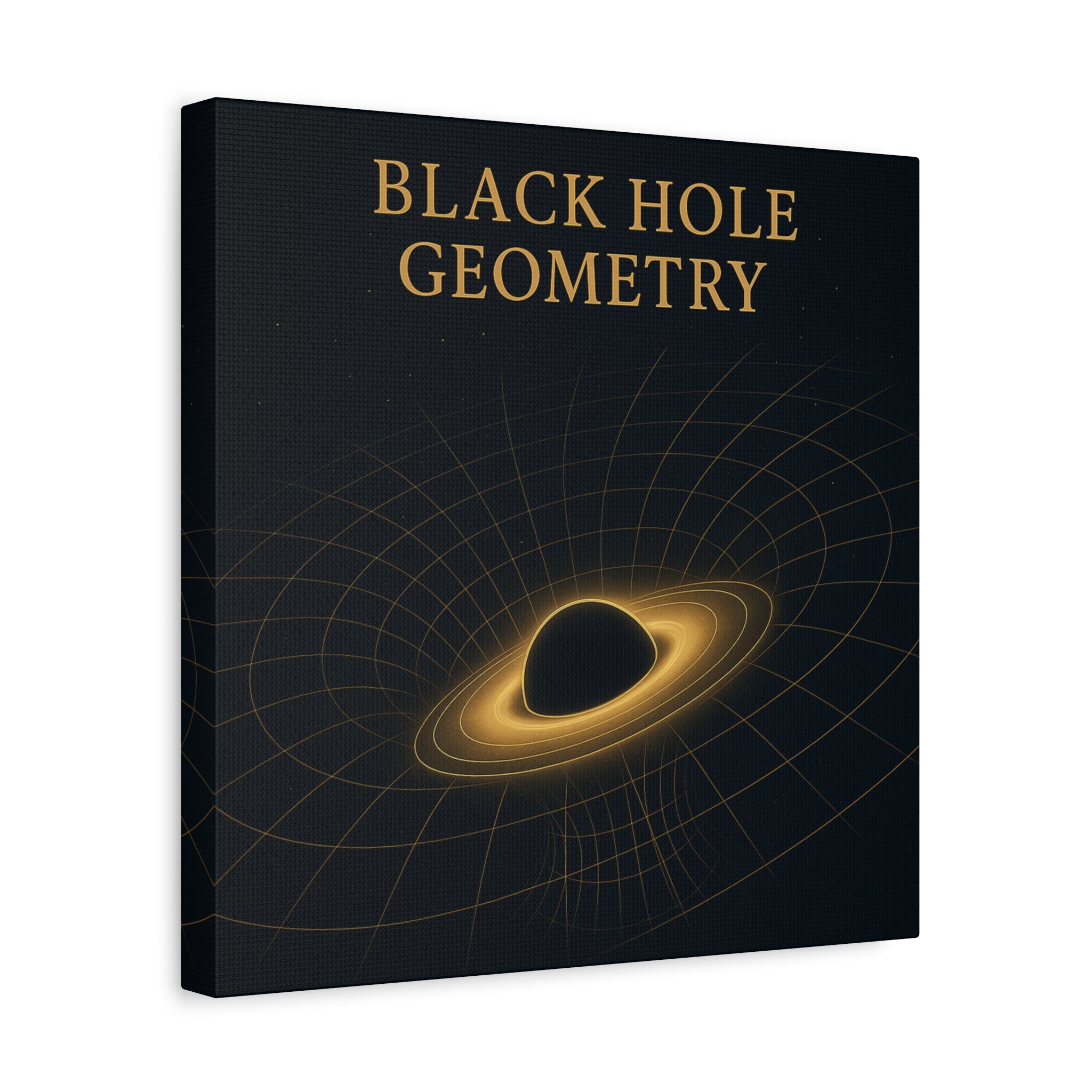Black Hole Geometry